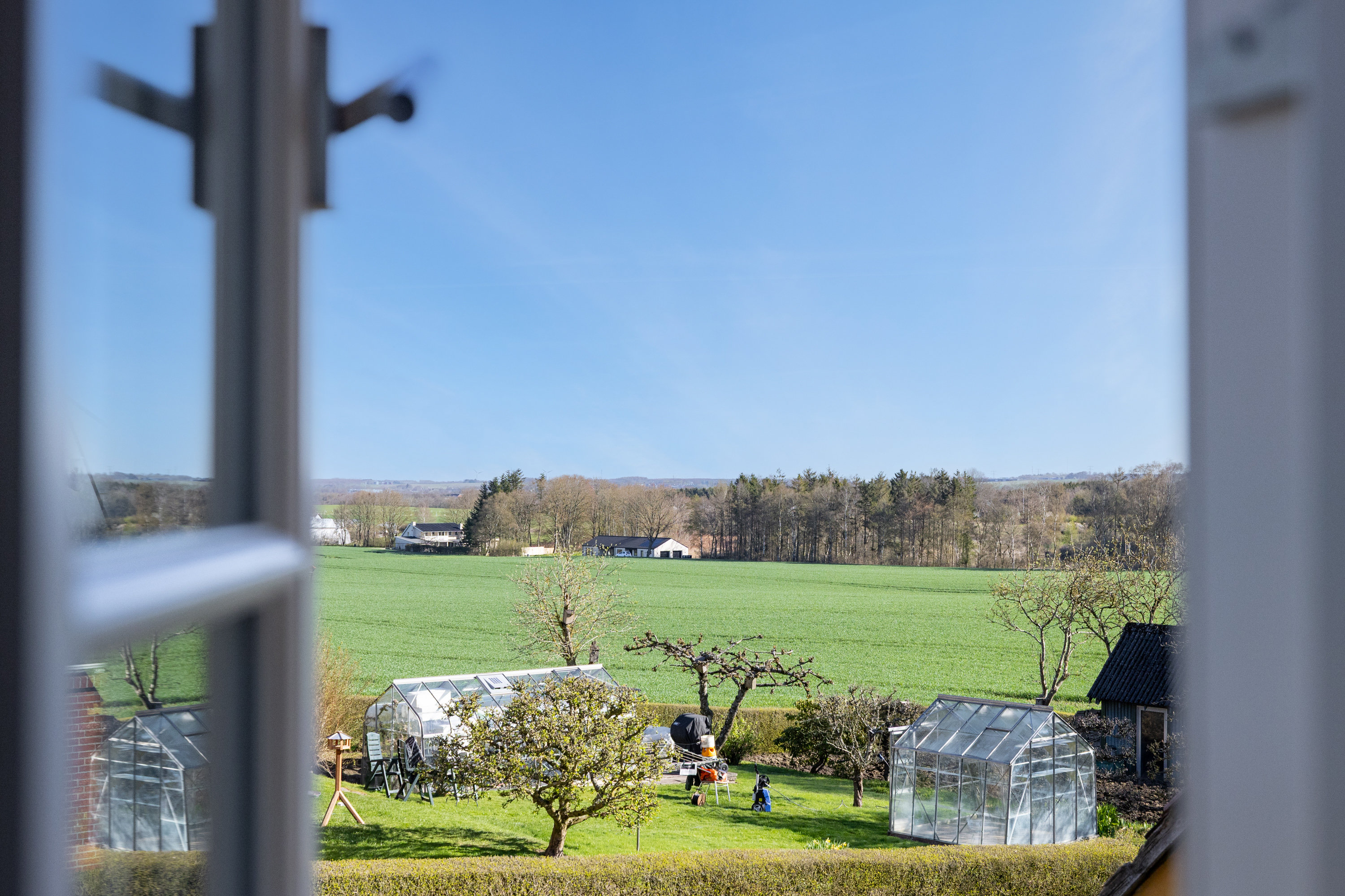 Fremhævet  billede i fuldskærmstilstand. Billede af Fårupvej 6, 8471 Sabro