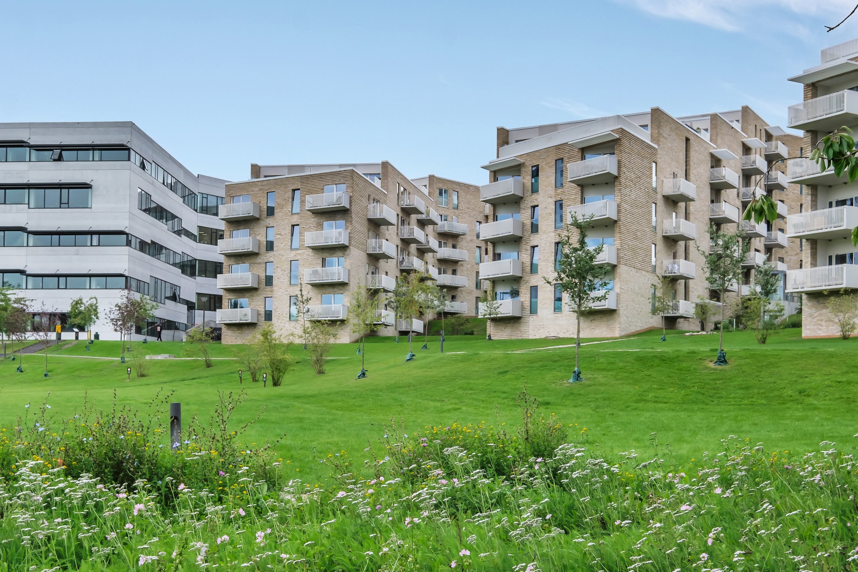 Fremhævet området billede i fuldskærmstilstand. Billede af Ceresbyen 40, 2. 3., 8000 Aarhus C