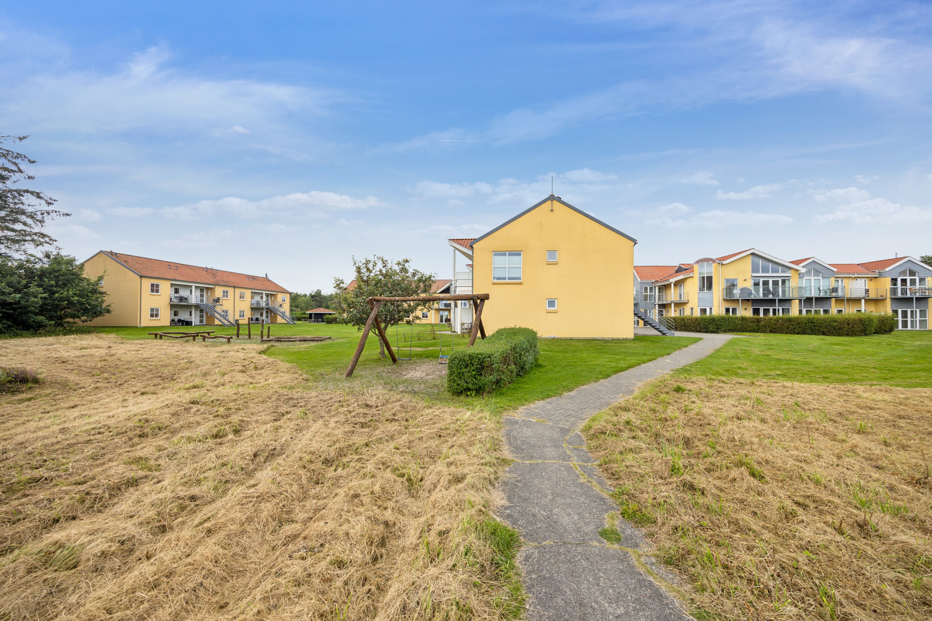 Fremhævet ejendom 1 billede i fuldskærmstilstand. Billede af Portlandsvej 97B, 1. tv., 9370 Hals