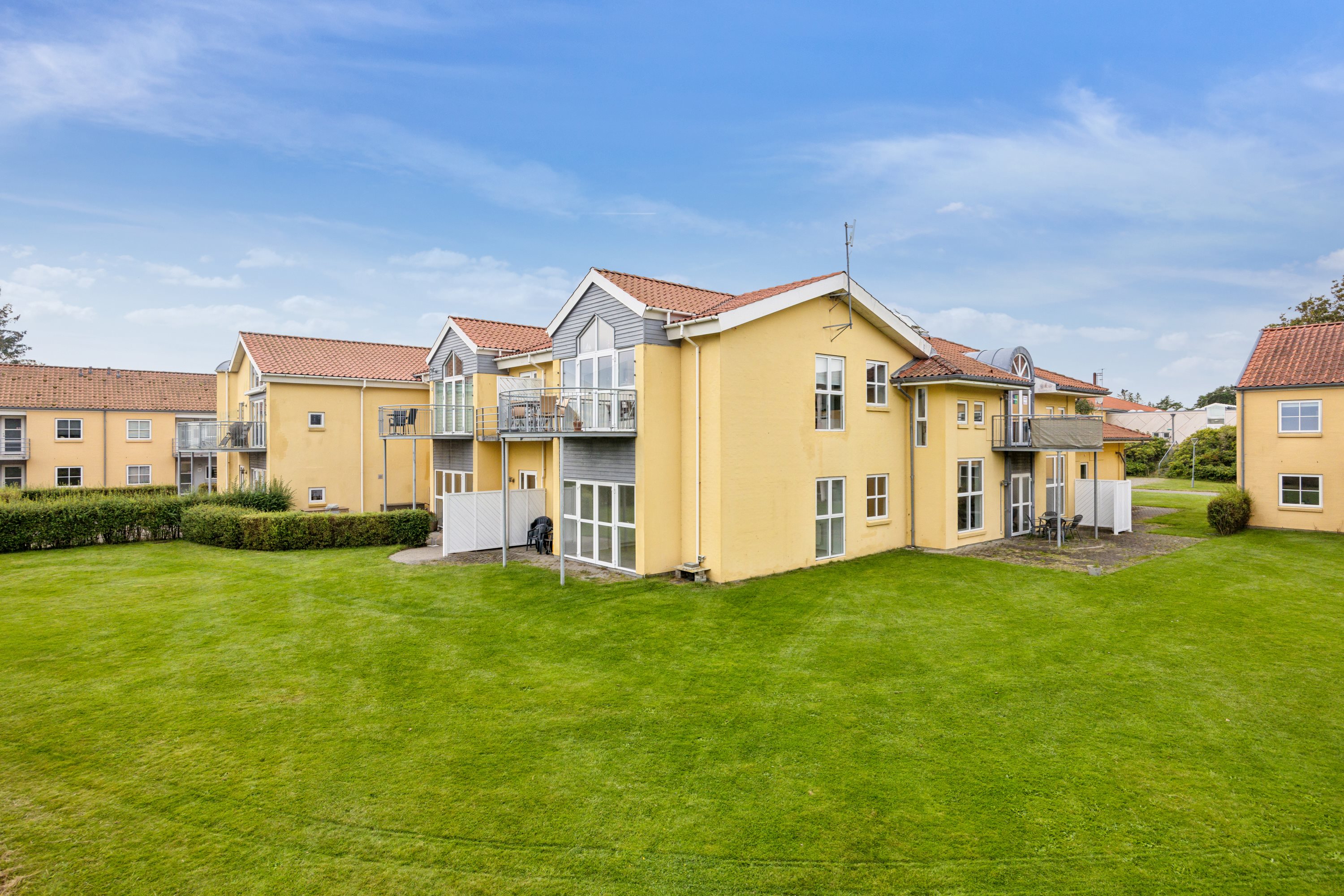 Fremhævet ejendom 1 billede i fuldskærmstilstand. Billede af Portlandsvej 97B, 1. tv., 9370 Hals