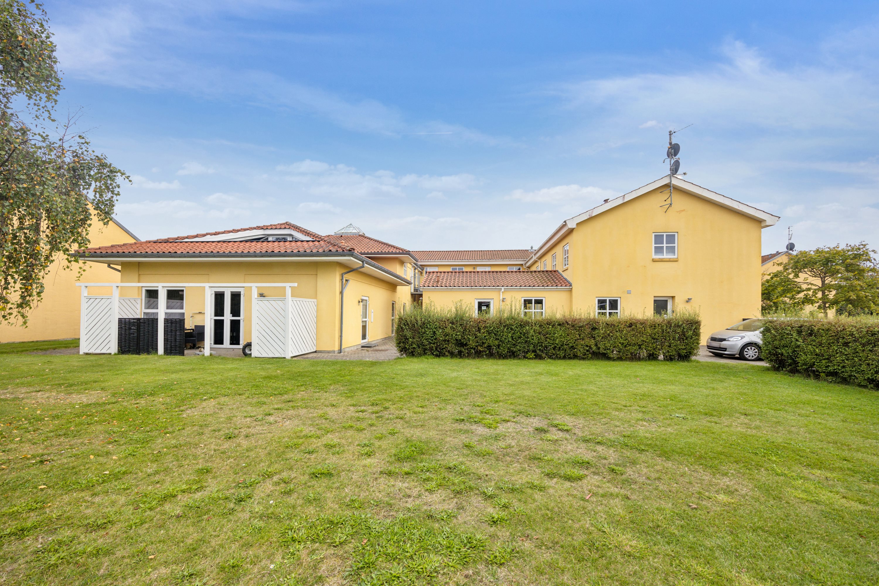 Fremhævet ejendom 1 billede i fuldskærmstilstand. Billede af Portlandsvej 97B, 1. tv., 9370 Hals