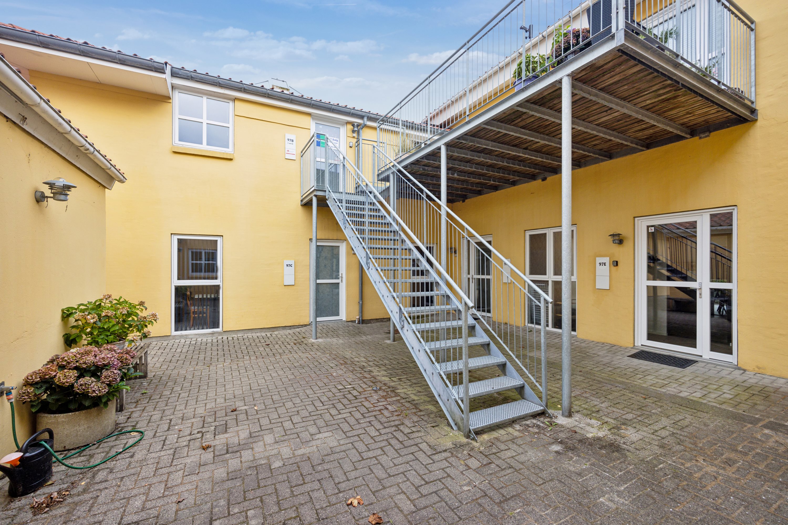 Fremhævet ejendom 1 billede i fuldskærmstilstand. Billede af Portlandsvej 97B, 1. tv., 9370 Hals