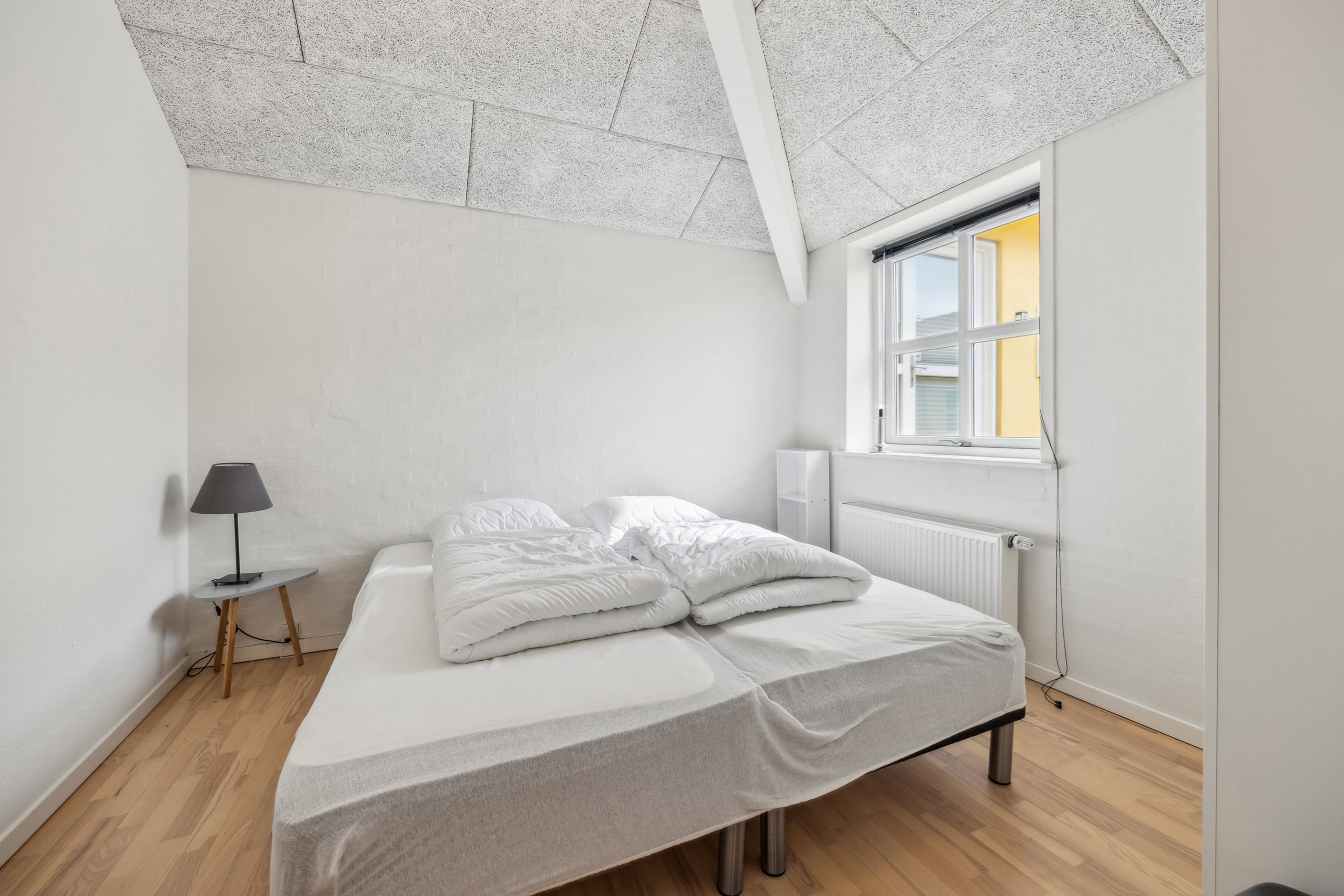 Fremhævet værelse billede i fuldskærmstilstand. Billede af Portlandsvej 97B, 1. tv., 9370 Hals