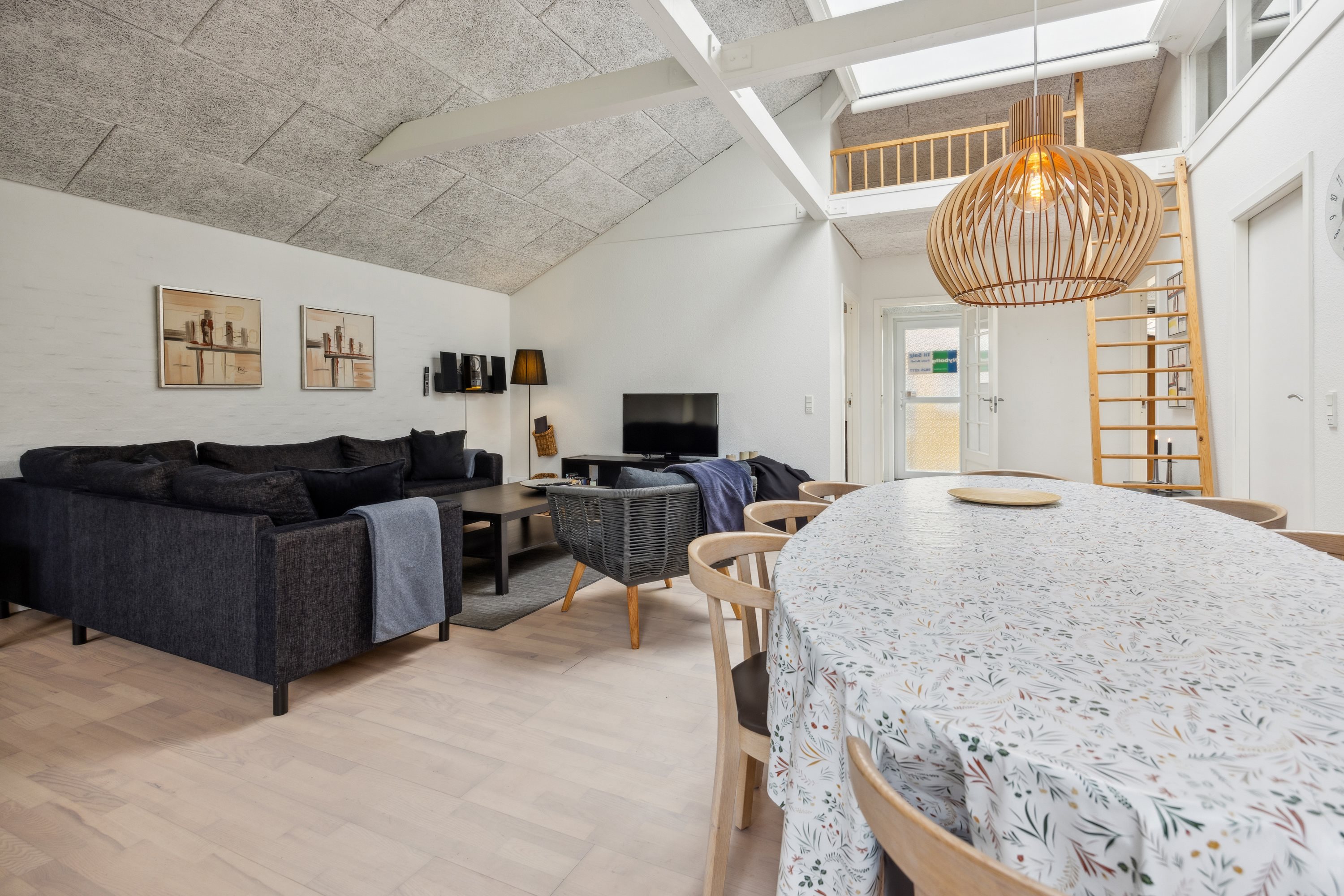 Fremhævet værelse billede i fuldskærmstilstand. Billede af Portlandsvej 97B, 1. tv., 9370 Hals