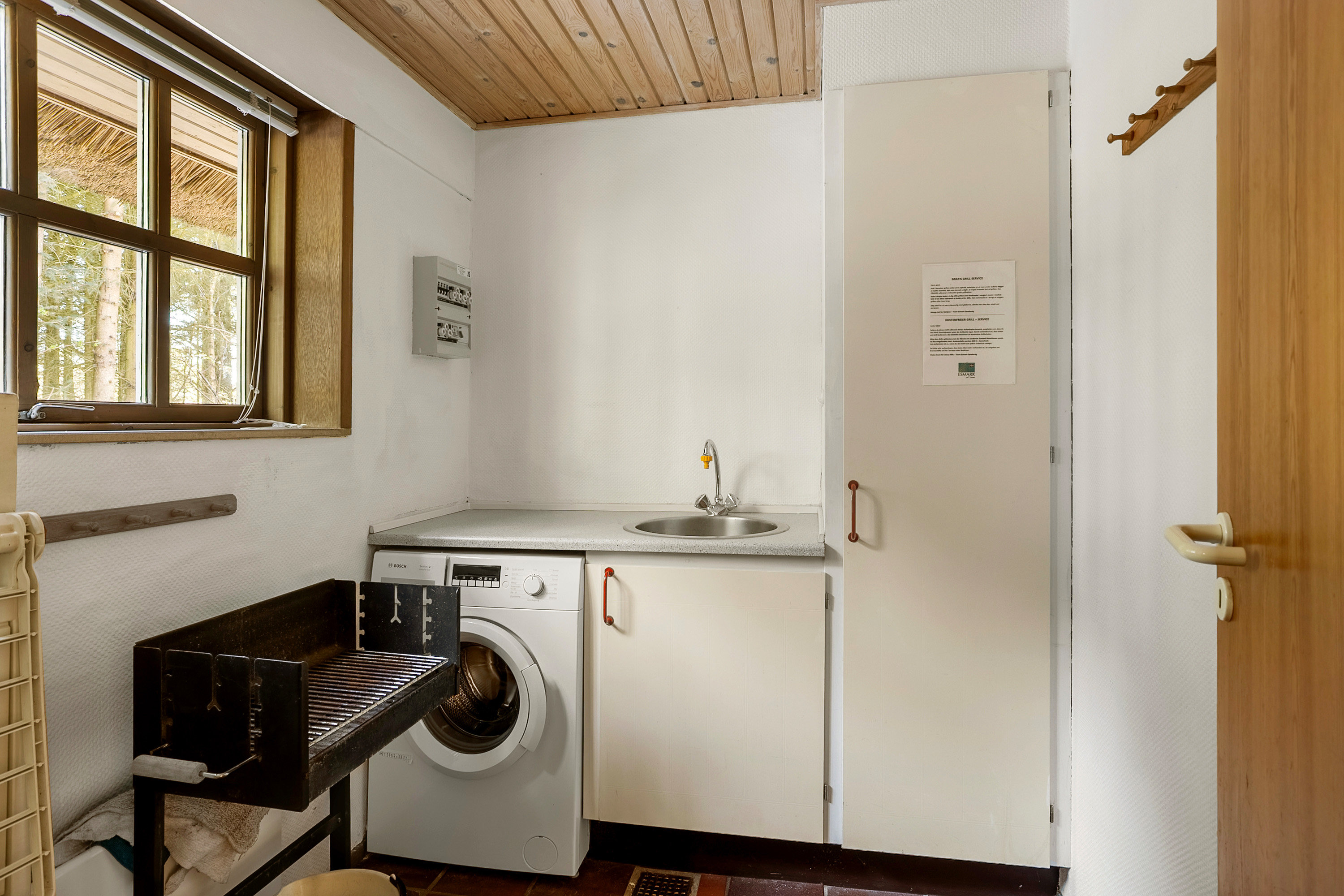 Fremhævet værelse billede i fuldskærmstilstand. Billede af Vester Mosevej 9, Husby, 6990 Ulfborg