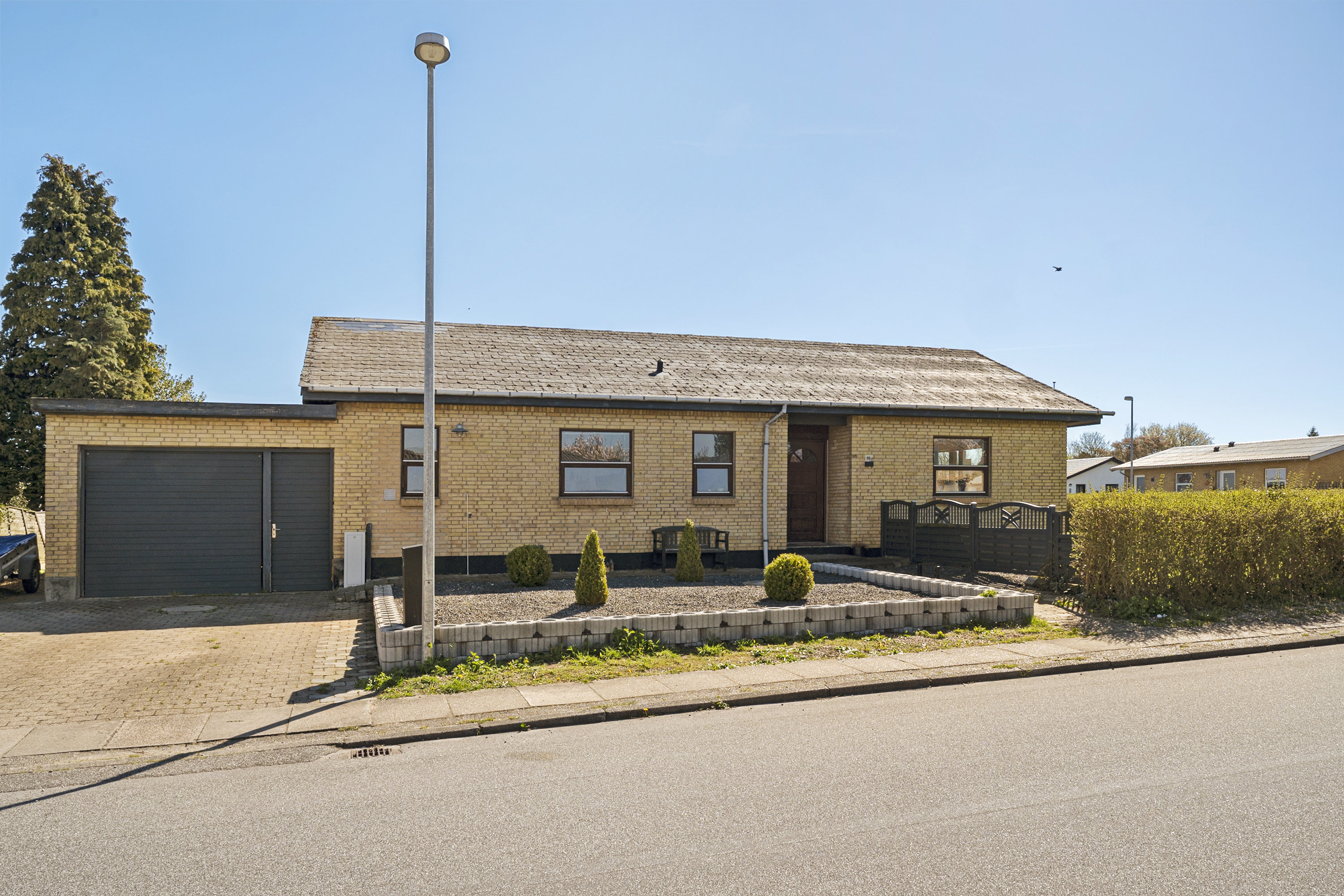 Fremhævet ejendommen billede i fuldskærmstilstand. Billede af Kantatealle 16, 8700 Horsens