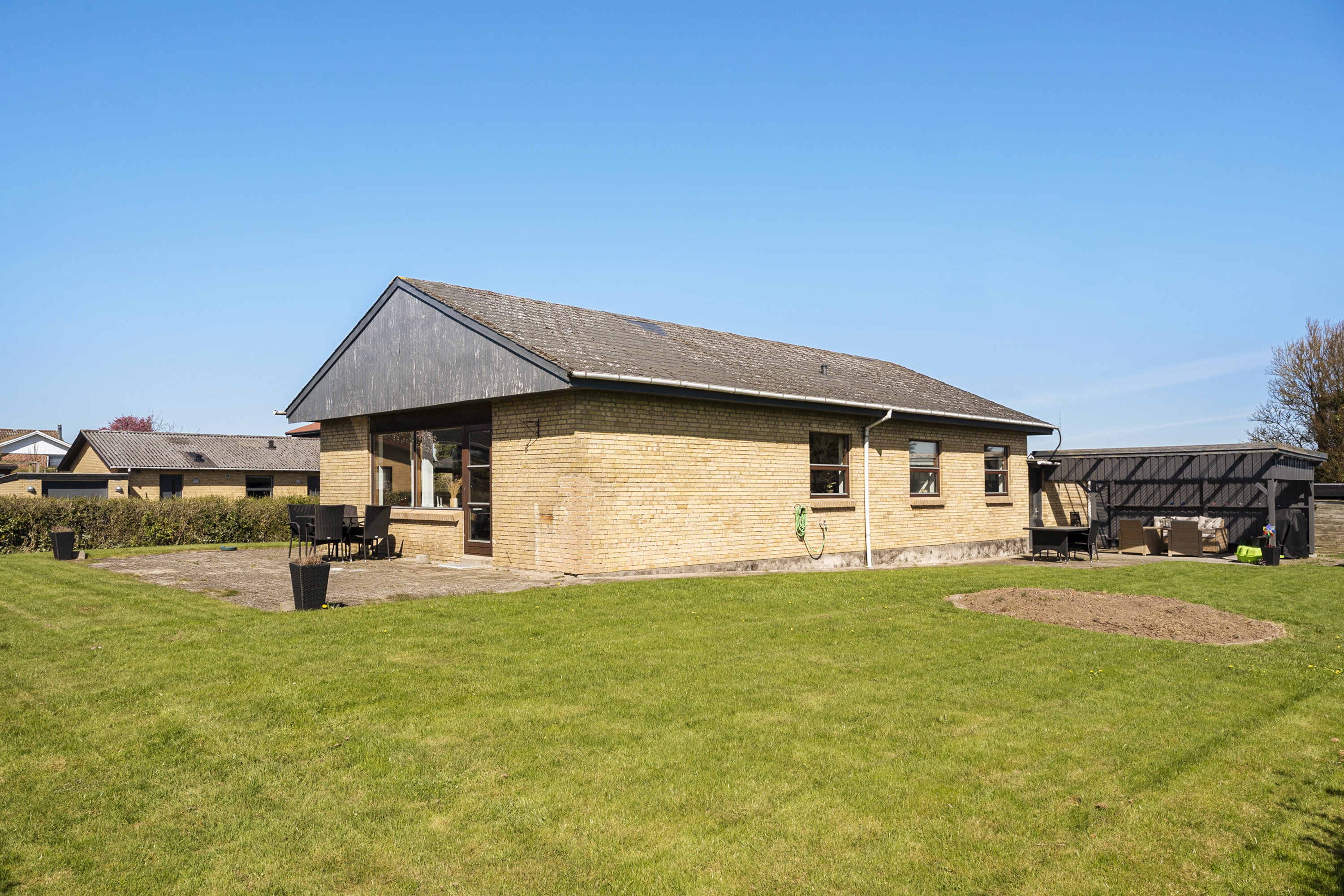 Fremhævet ejendommen billede i fuldskærmstilstand. Billede af Kantatealle 16, 8700 Horsens