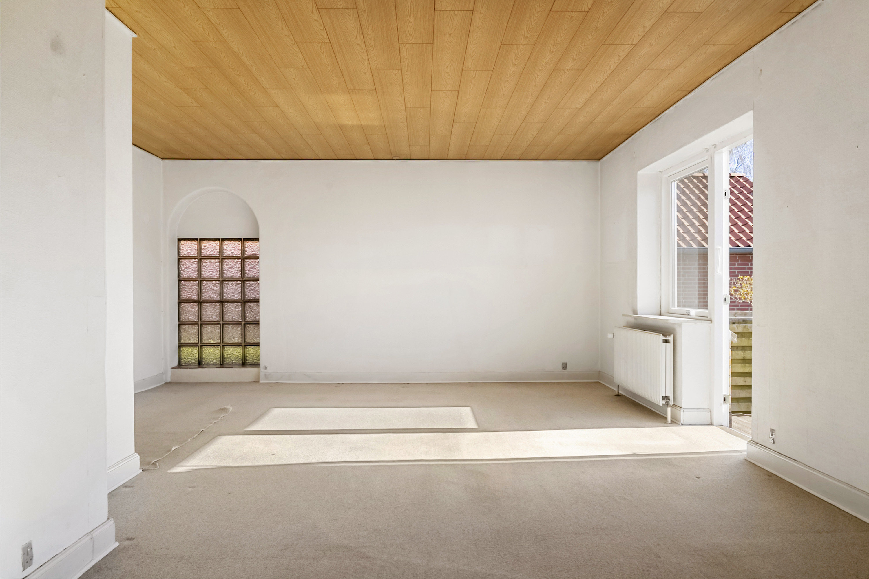 Fremhævet værelse billede i fuldskærmstilstand. Billede af Fjordglimtsvej 9, 8700 Horsens