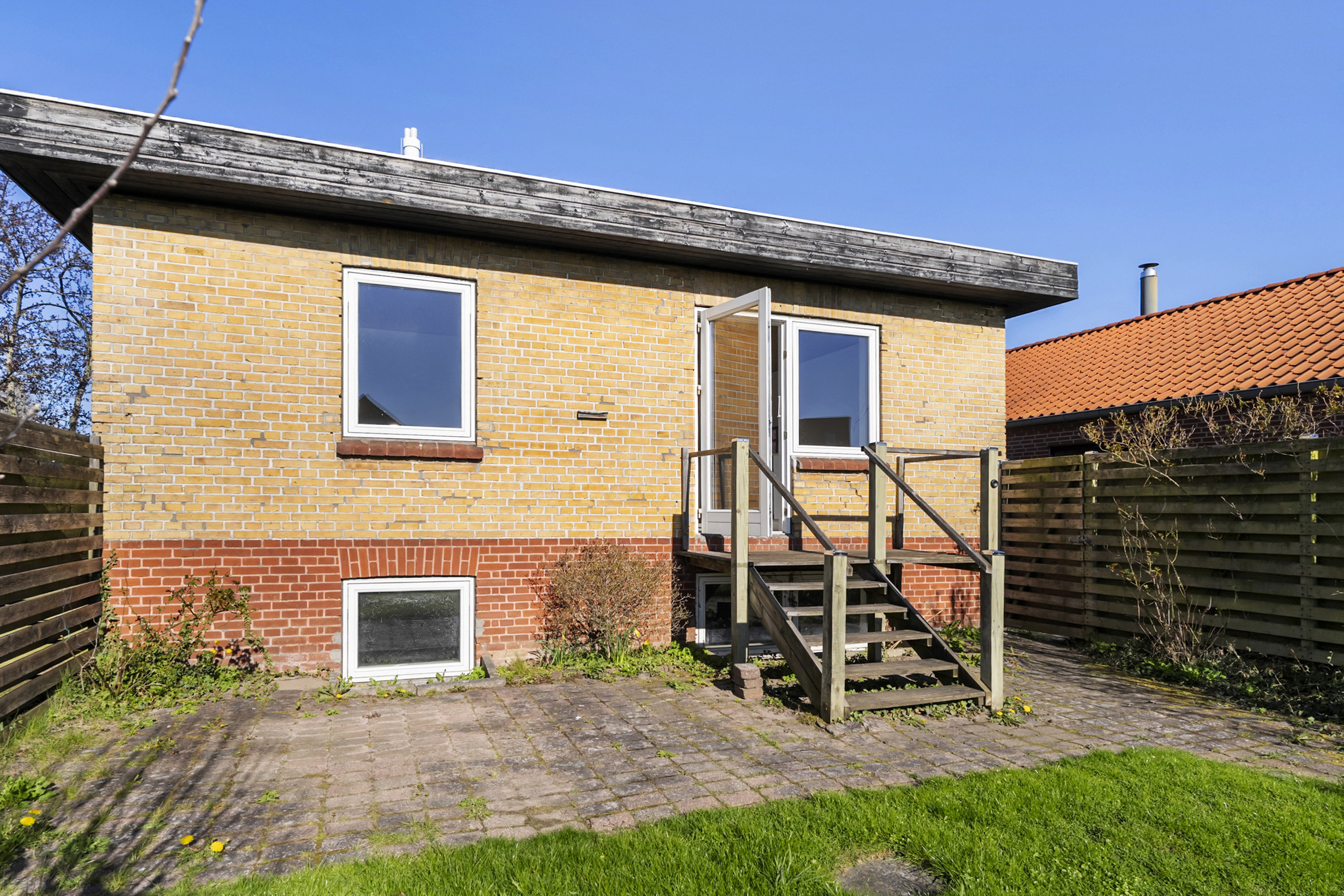 Fremhævet ejendommen billede i fuldskærmstilstand. Billede af Fjordglimtsvej 9, 8700 Horsens