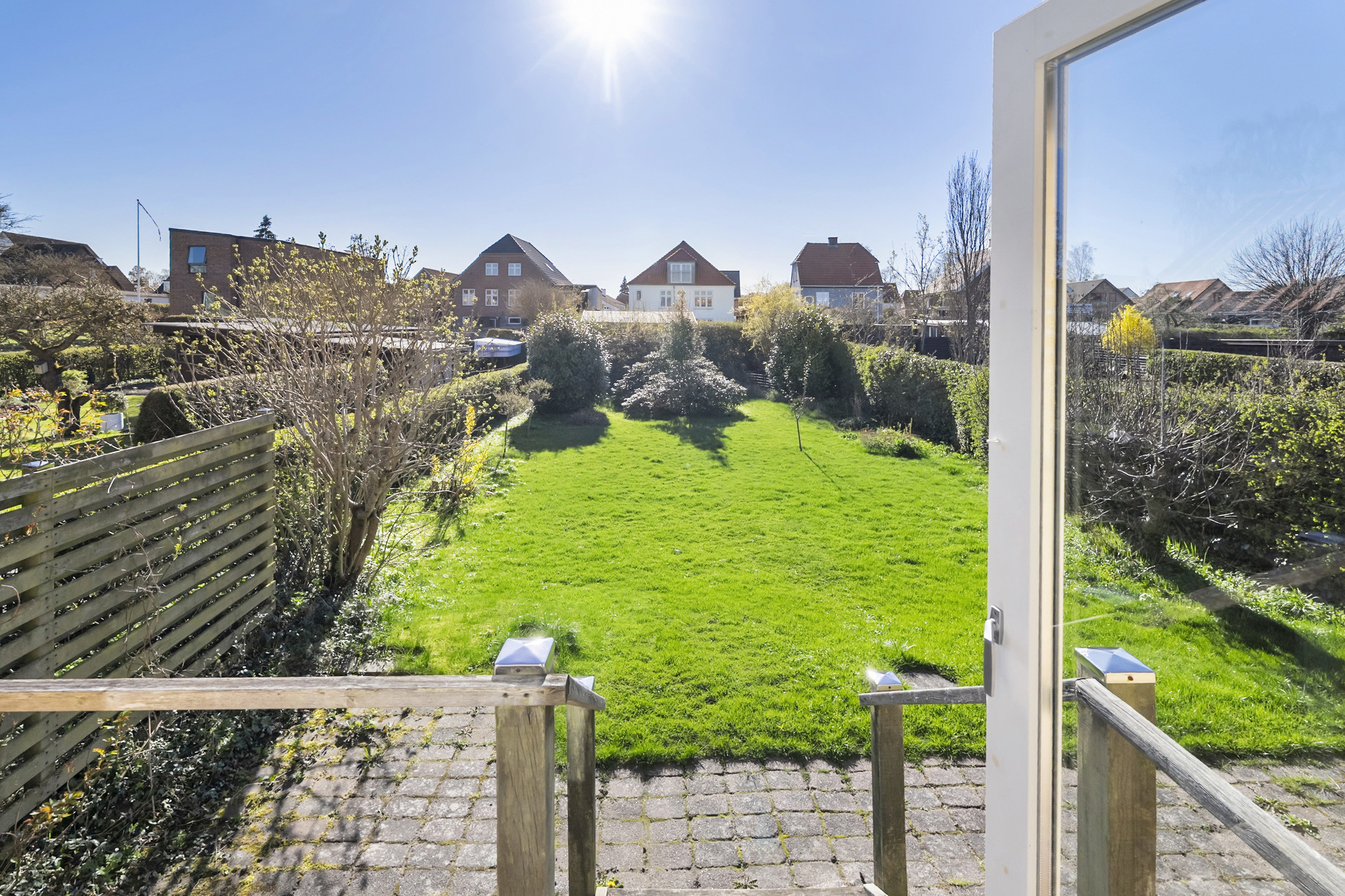 Fremhævet område billede i fuldskærmstilstand. Billede af Fjordglimtsvej 9, 8700 Horsens