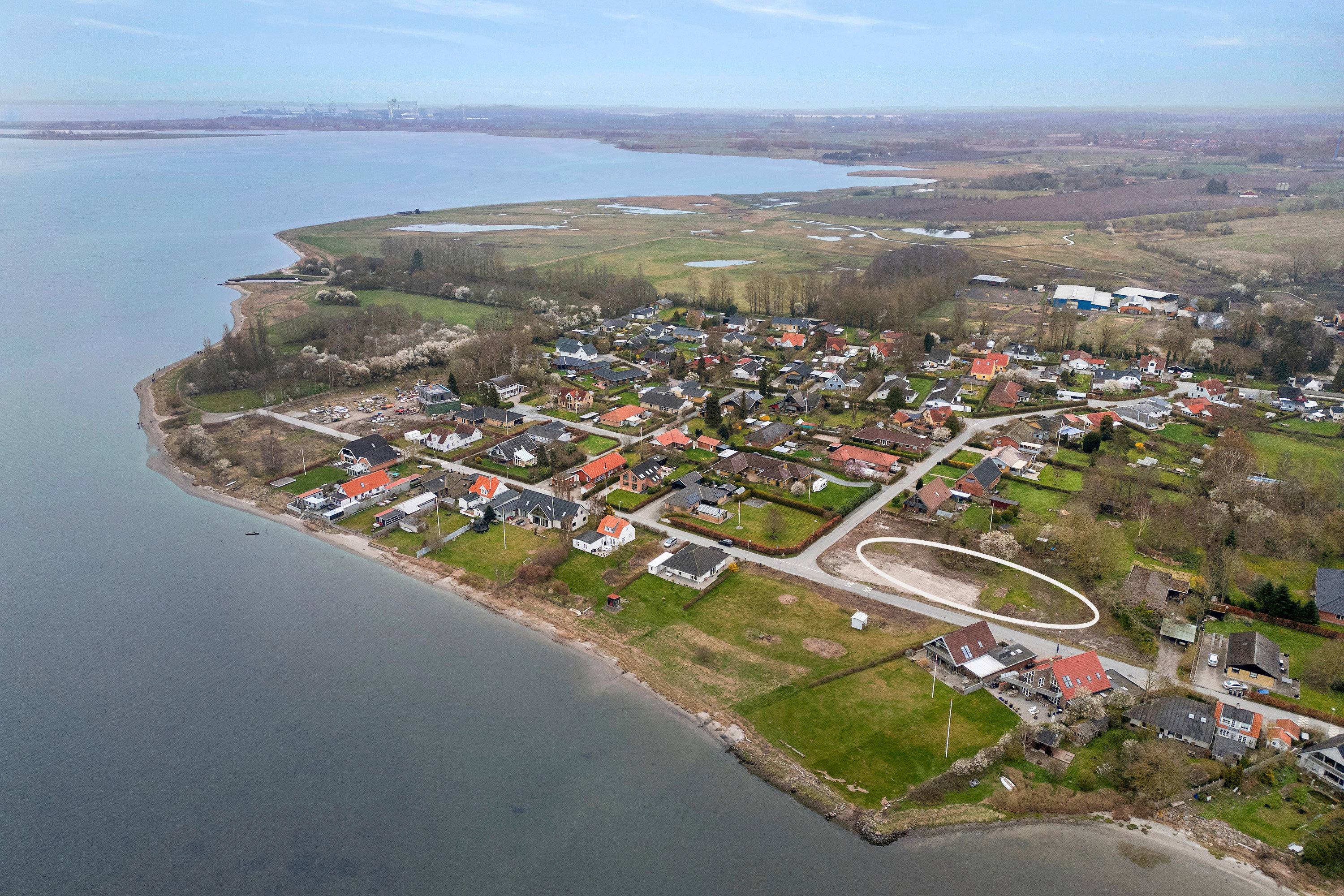 Fremhævet område billede i fuldskærmstilstand. Billede af Muslingevej 27, del3., Seden, 5240 Odense NØ