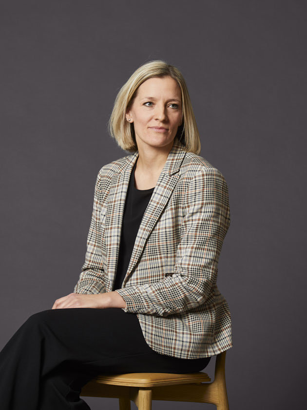 Ejendomsmægler Julie Mortensen, Nybolig Odsherred - Vig, Nybolig