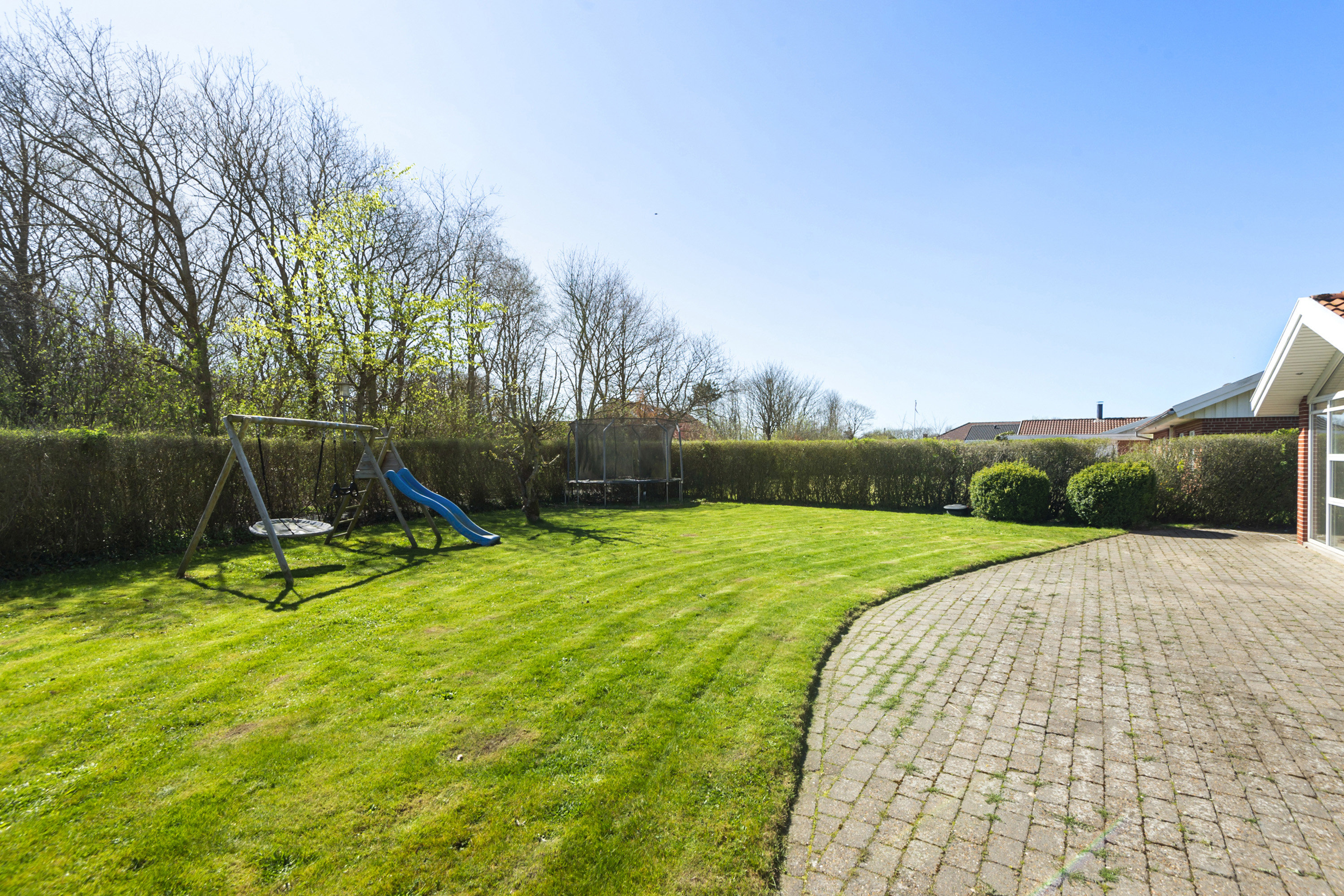 Fremhævet ejendommen billede i fuldskærmstilstand. Billede af Matrosvænget 195, Hjerting, 6710 Esbjerg V