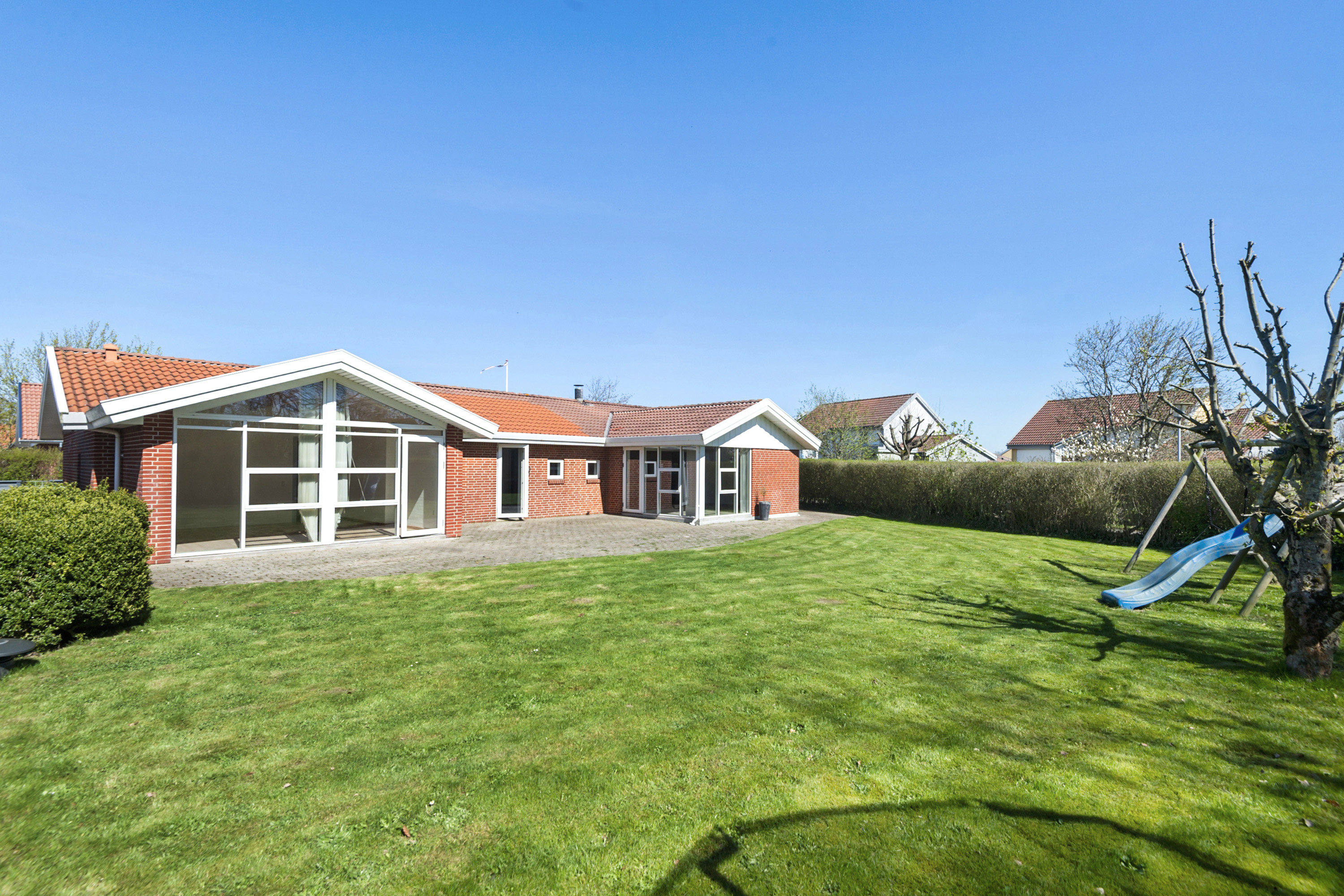 Fremhævet ejendommen billede i fuldskærmstilstand. Billede af Matrosvænget 195, Hjerting, 6710 Esbjerg V