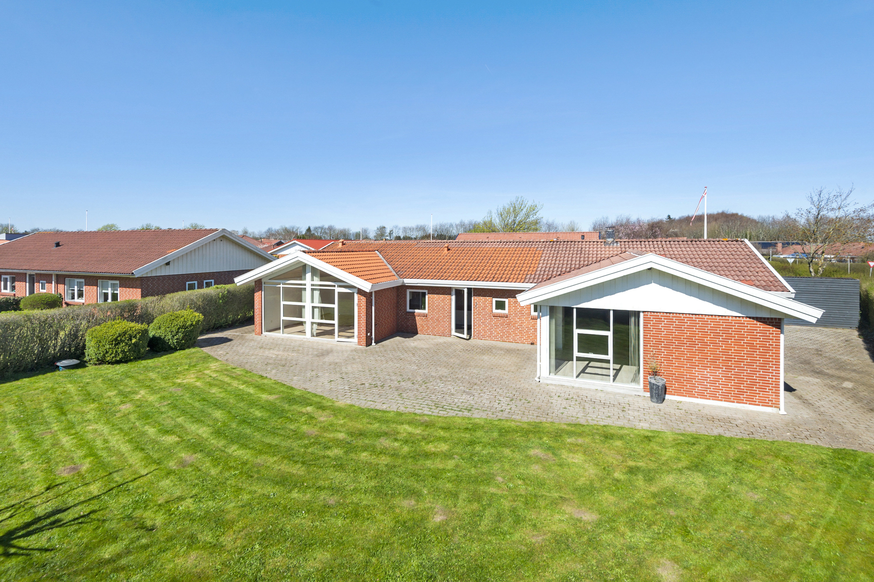 Fremhævet ejendommen billede i fuldskærmstilstand. Billede af Matrosvænget 195, Hjerting, 6710 Esbjerg V