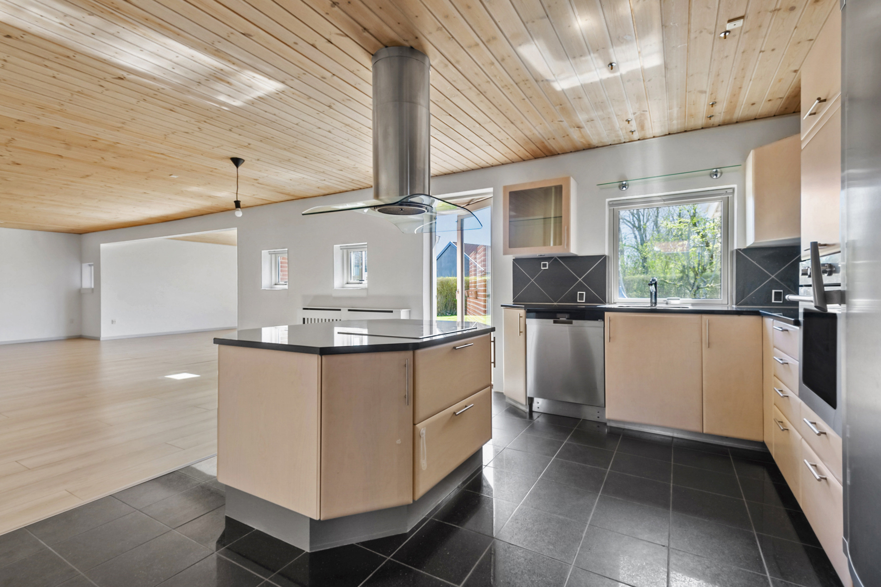 Fremhævet køkken billede i fuldskærmstilstand. Billede af Matrosvænget 195, Hjerting, 6710 Esbjerg V