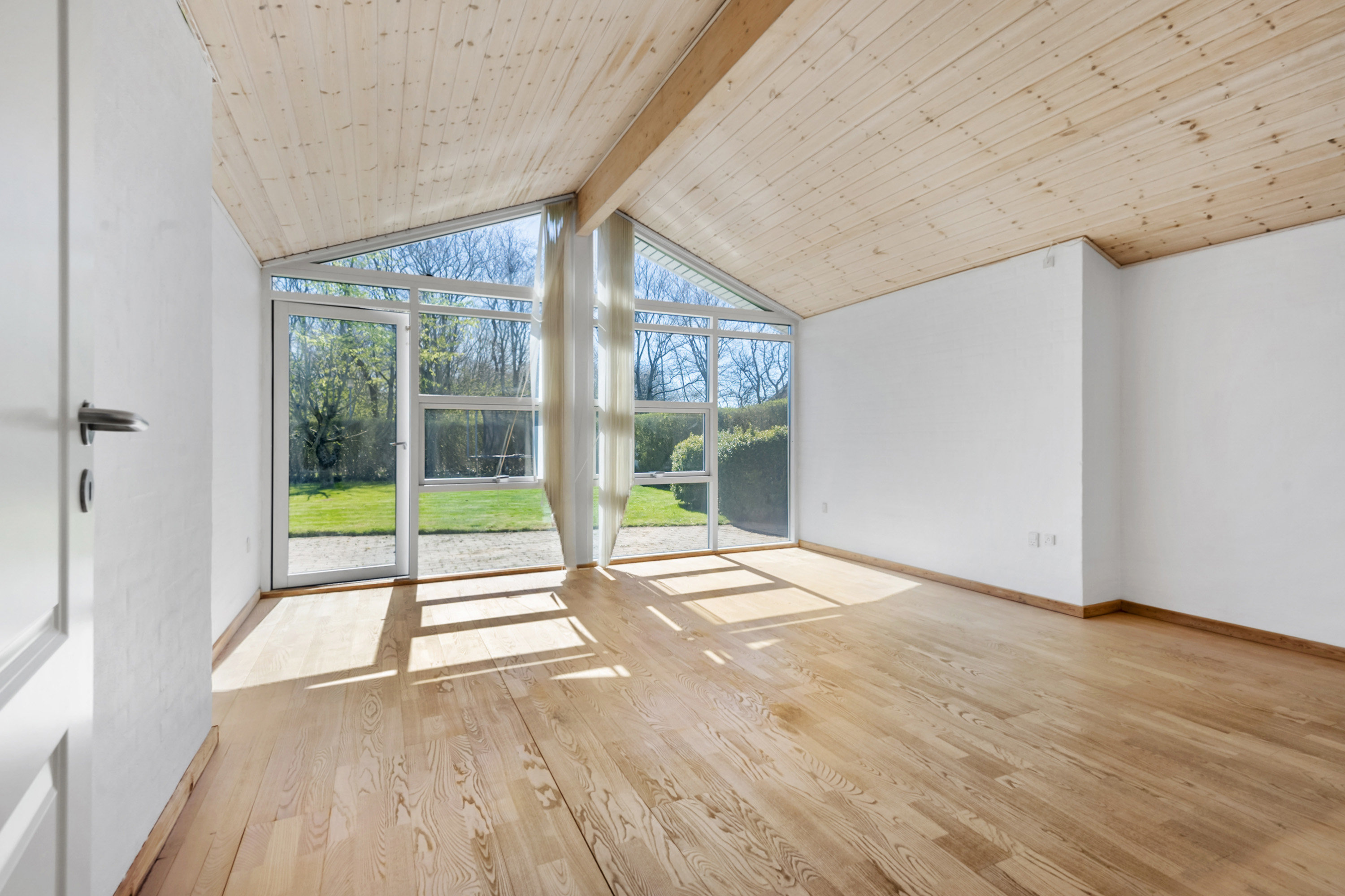 Fremhævet stue billede i fuldskærmstilstand. Billede af Matrosvænget 195, Hjerting, 6710 Esbjerg V