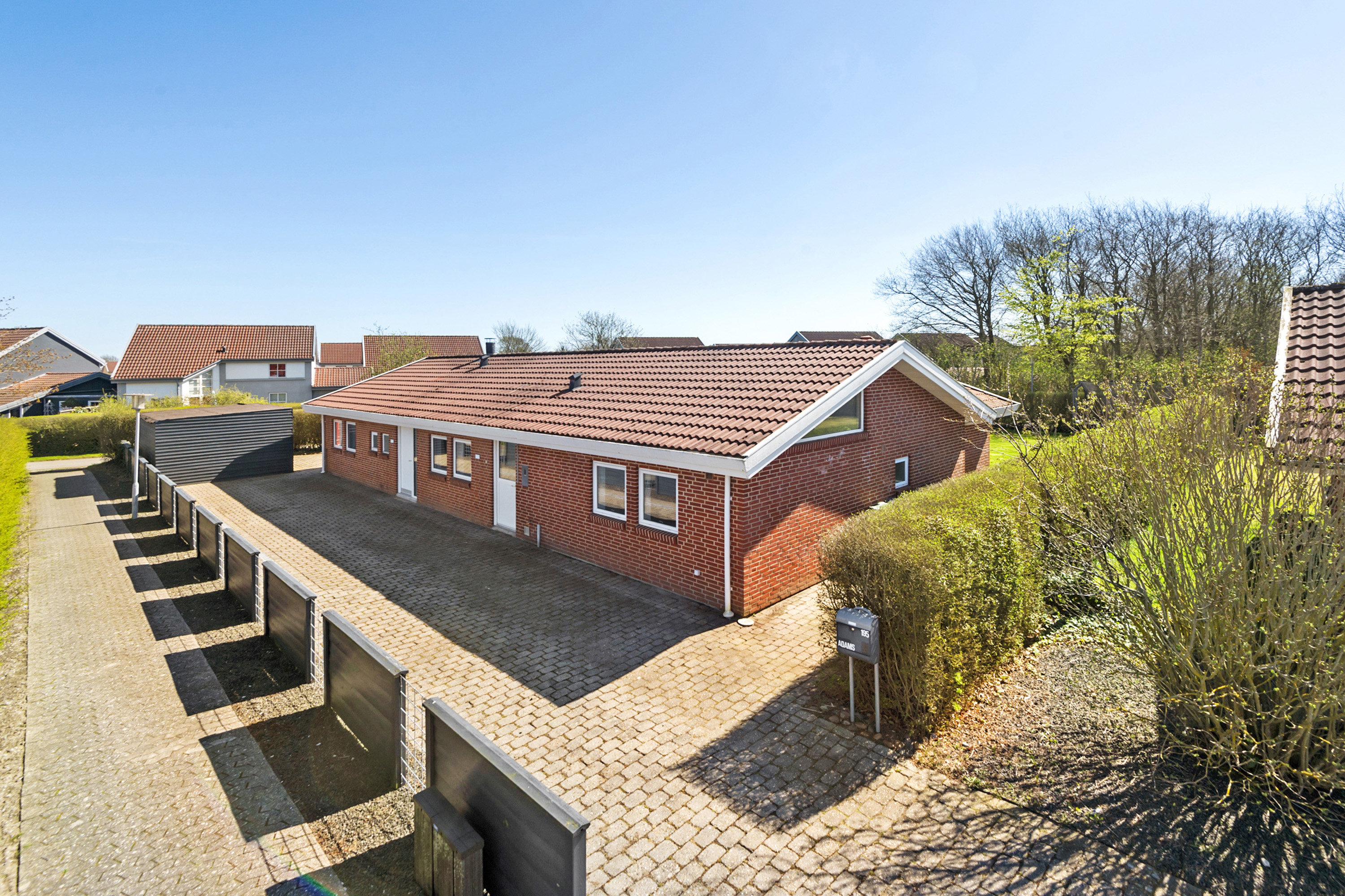 Matrosvænget 195, Hjerting, 6710 Esbjerg V