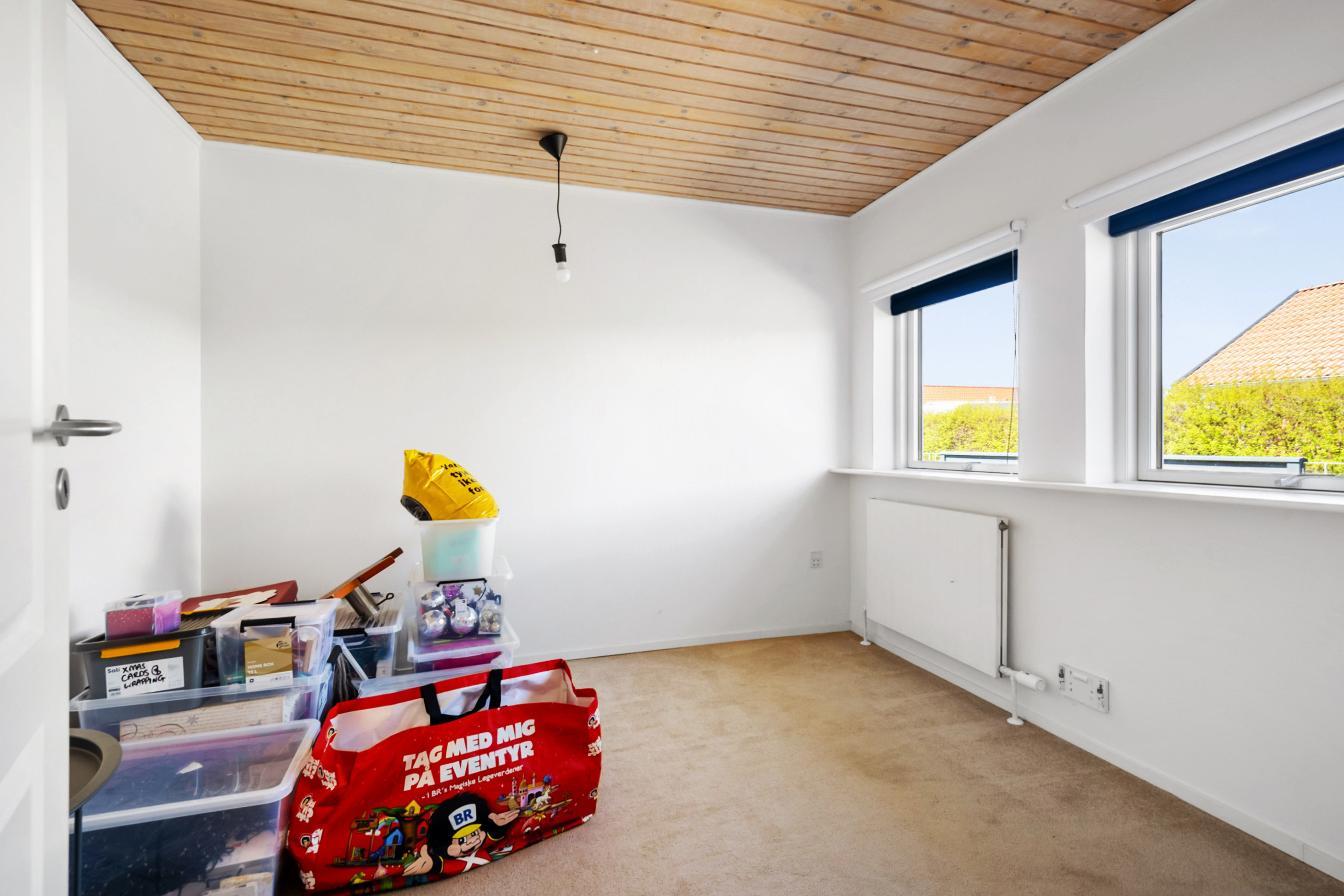 Fremhævet børneværelse billede i fuldskærmstilstand. Billede af Matrosvænget 195, Hjerting, 6710 Esbjerg V