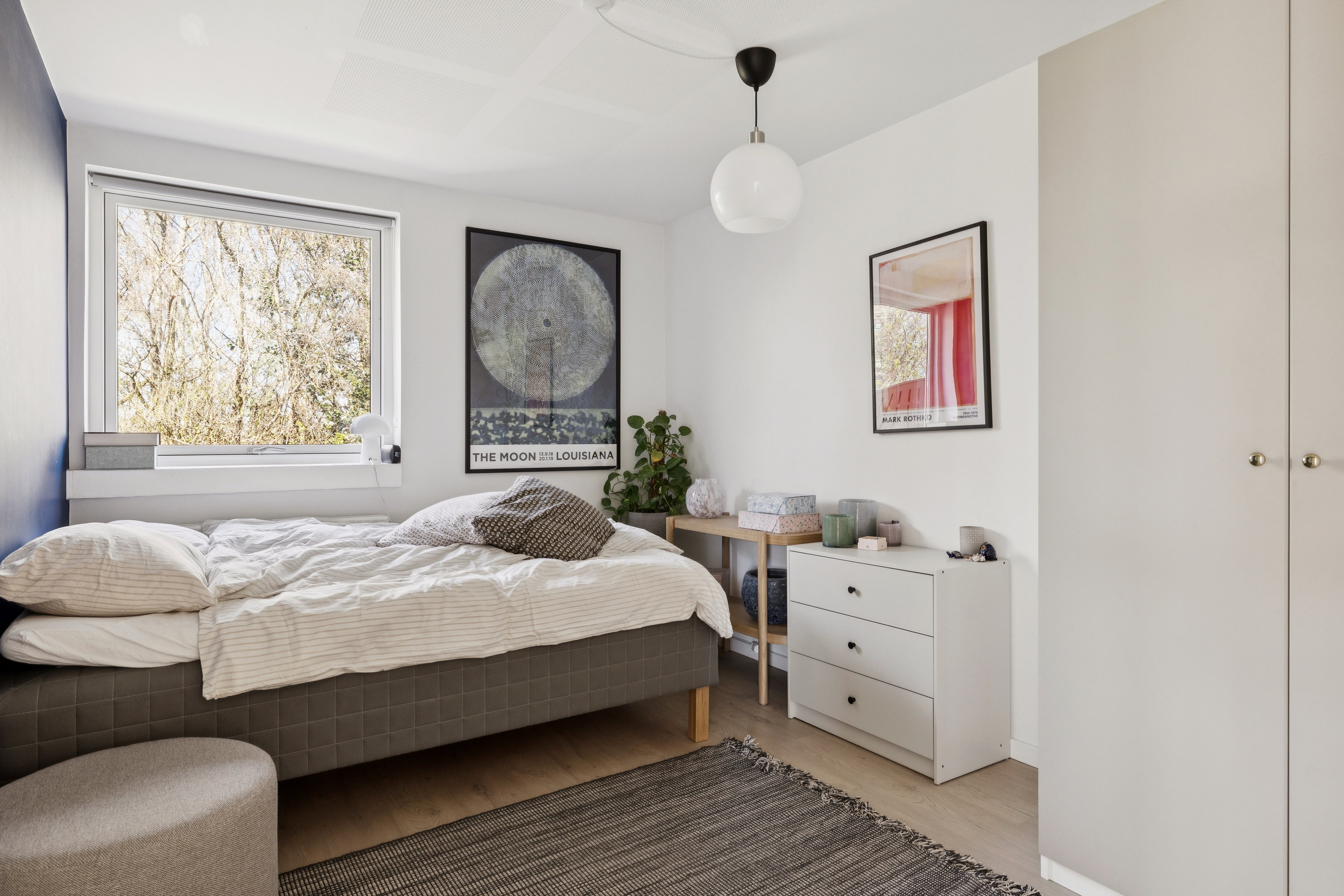 Fremhævet værelse billede i fuldskærmstilstand. Billede af H C Andersens Vej 4, 8660 Skanderborg