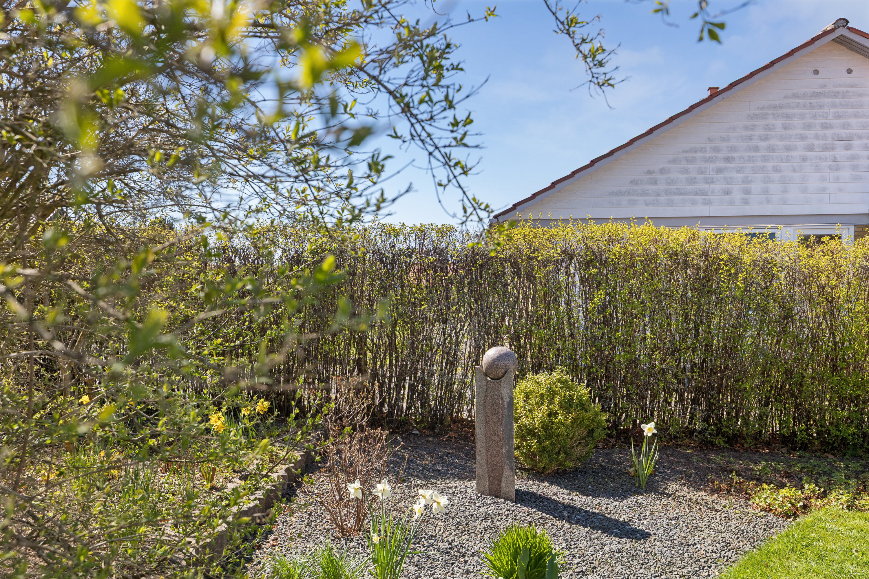 Fremhævet have billede i fuldskærmstilstand. Billede af H C Andersens Vej 4, 8660 Skanderborg