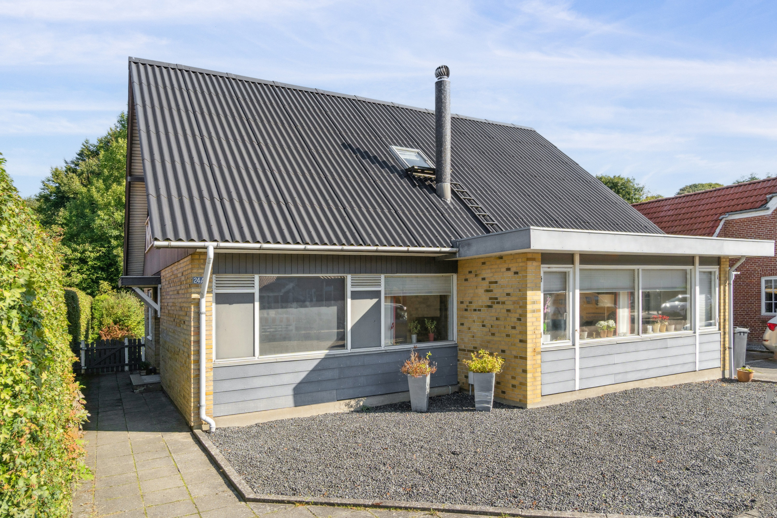 Fremhævet  billede i fuldskærmstilstand. Billede af Nørre Langgade 24A, 8840 Rødkærsbro