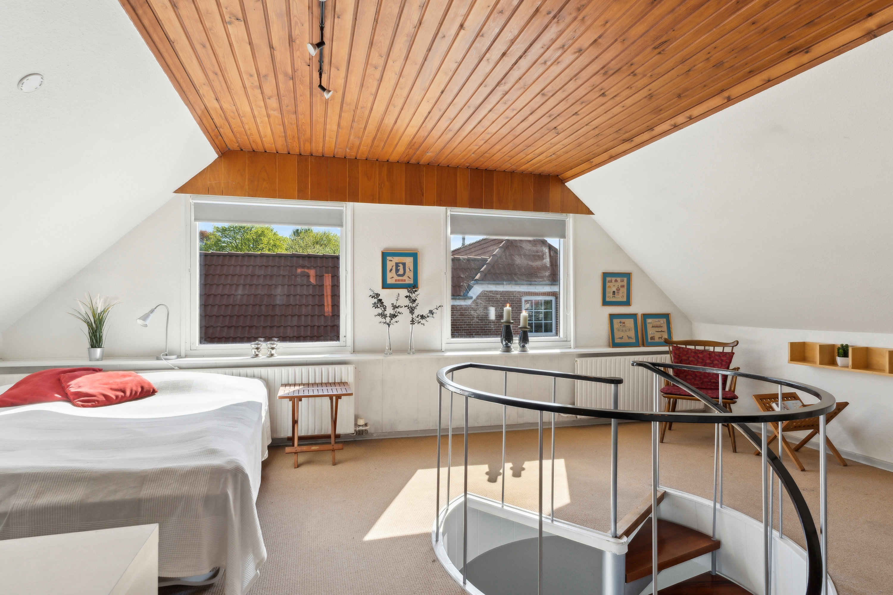 Fremhævet  billede i fuldskærmstilstand. Billede af Nørre Langgade 24A, 8840 Rødkærsbro