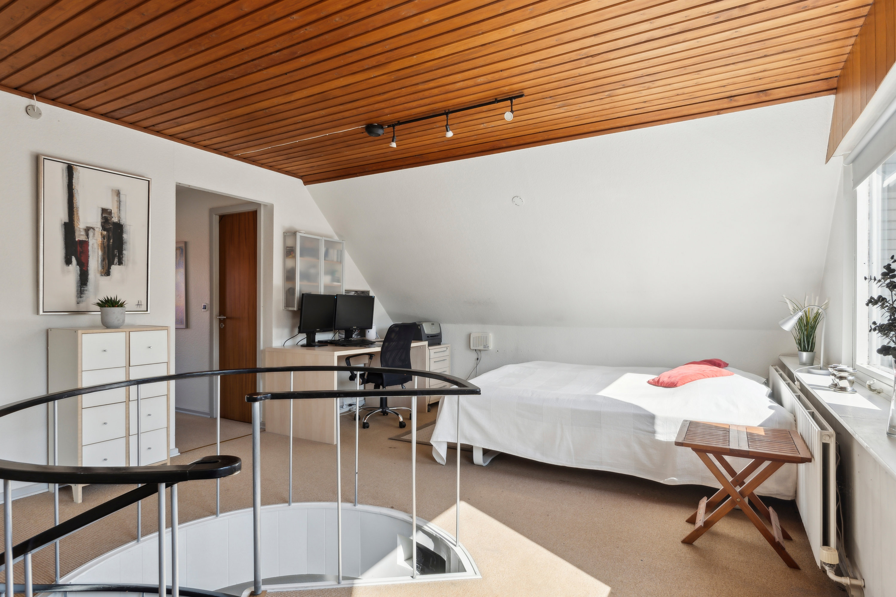 Fremhævet  billede i fuldskærmstilstand. Billede af Nørre Langgade 24A, 8840 Rødkærsbro