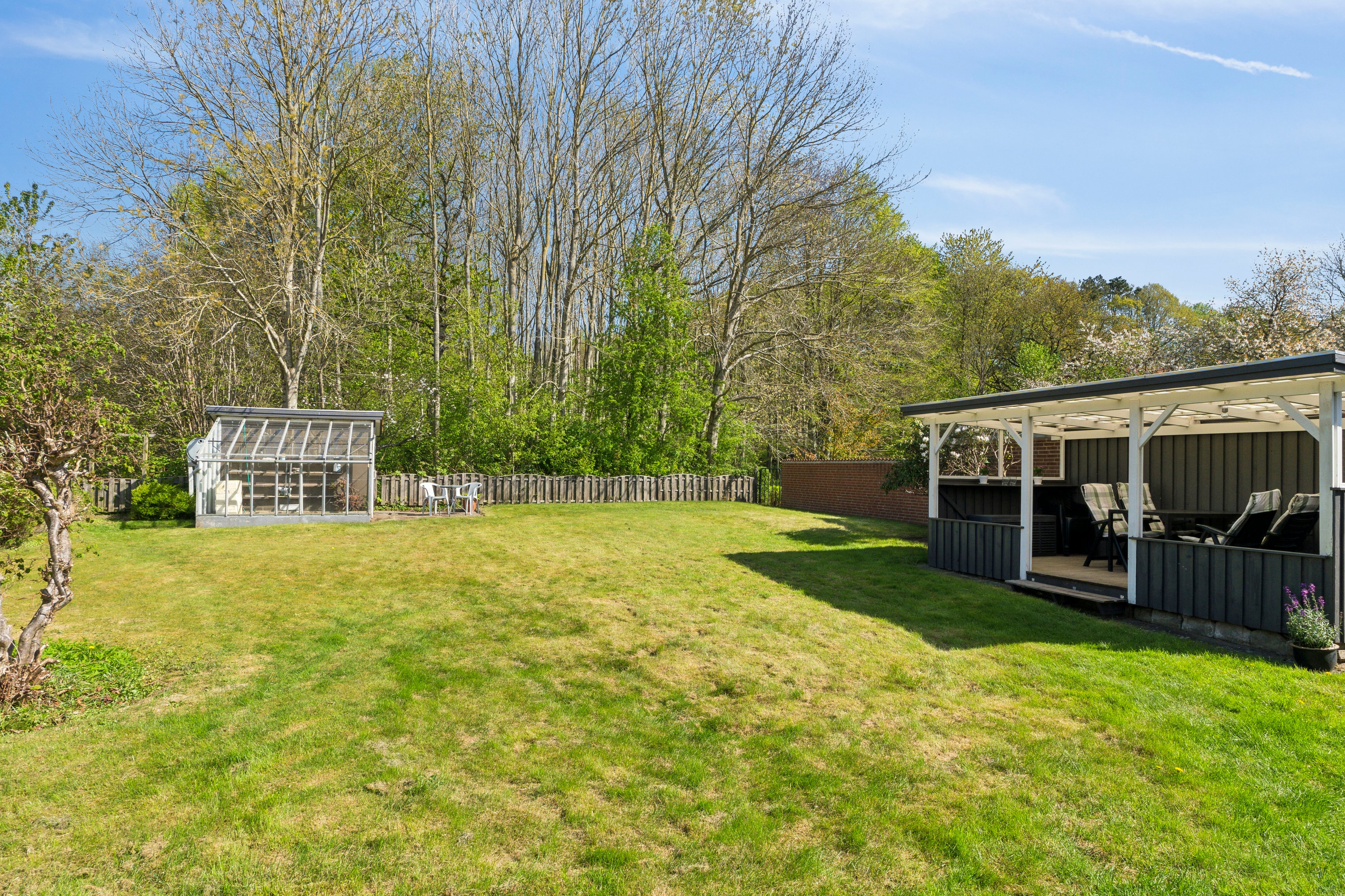 Fremhævet  billede i fuldskærmstilstand. Billede af Nørre Langgade 24A, 8840 Rødkærsbro