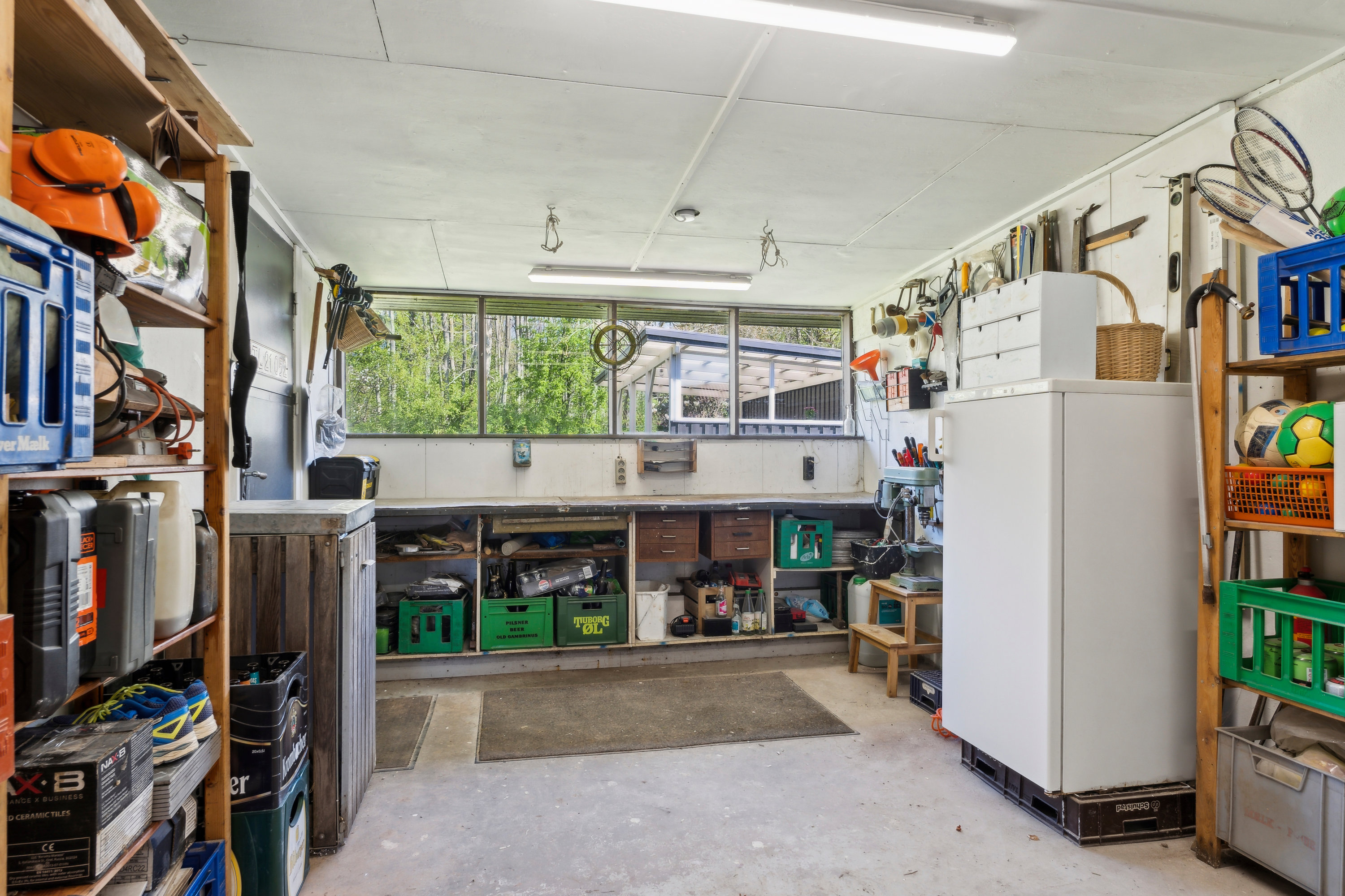 Fremhævet  billede i fuldskærmstilstand. Billede af Nørre Langgade 24A, 8840 Rødkærsbro