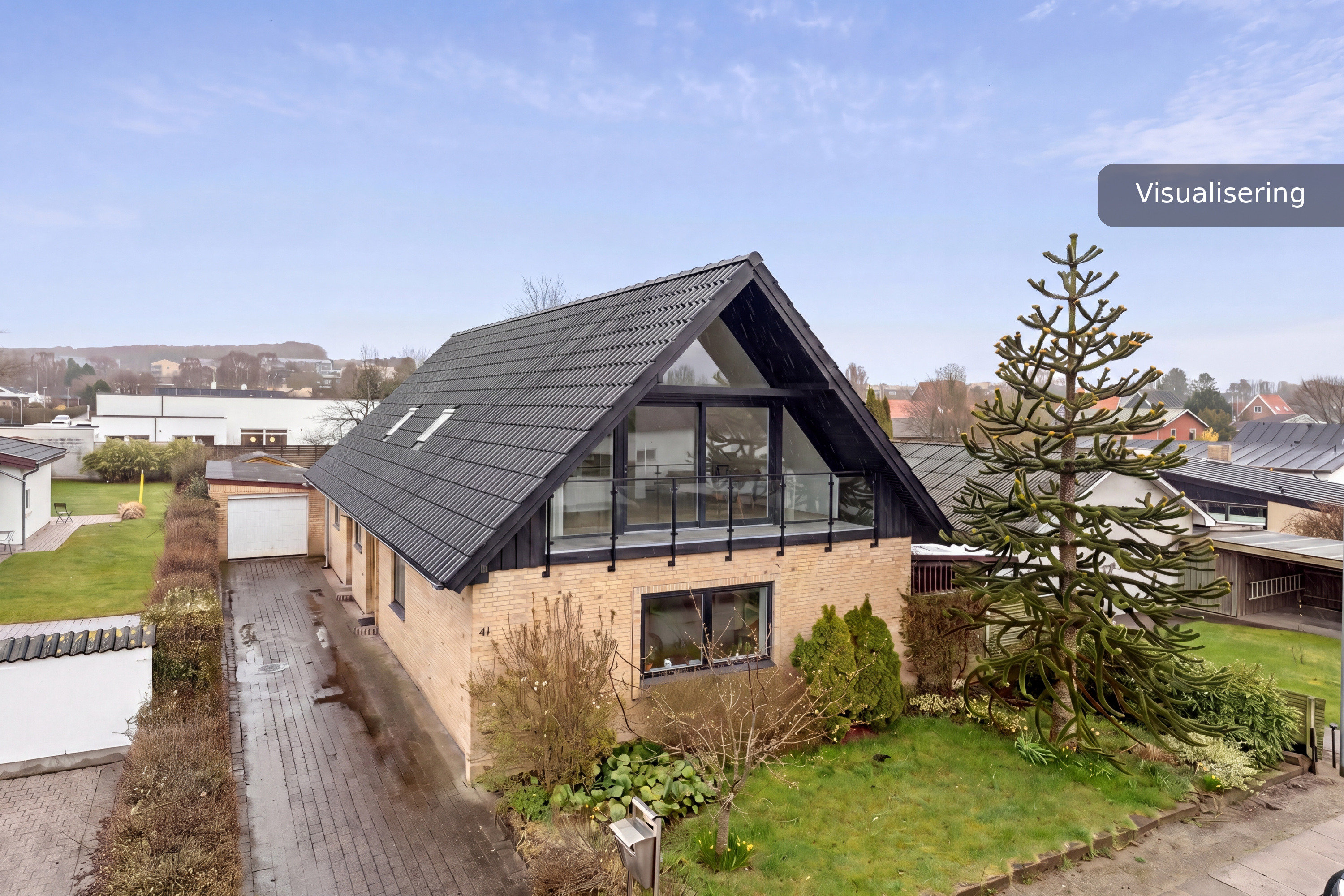 Magnoliavej 41, 9000 Aalborg