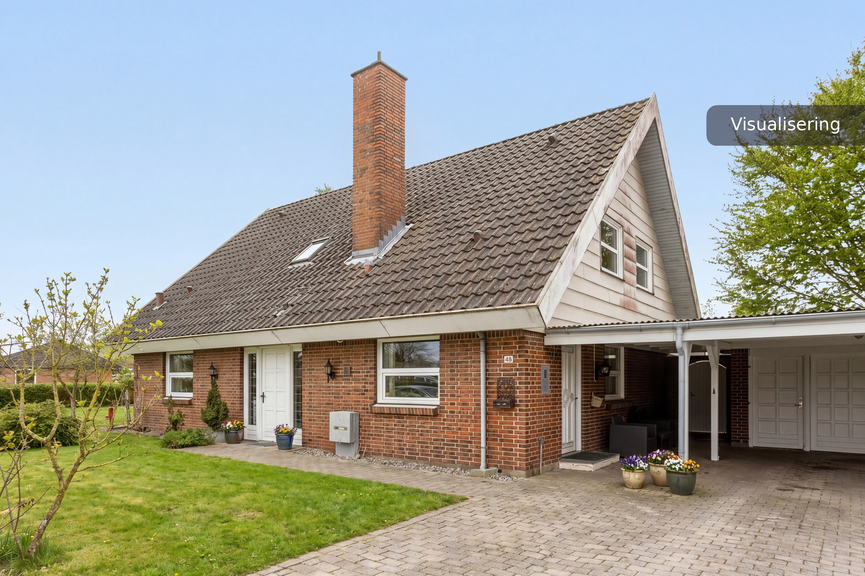 Rugtoften 48, Skodborg, 6630 Rødding