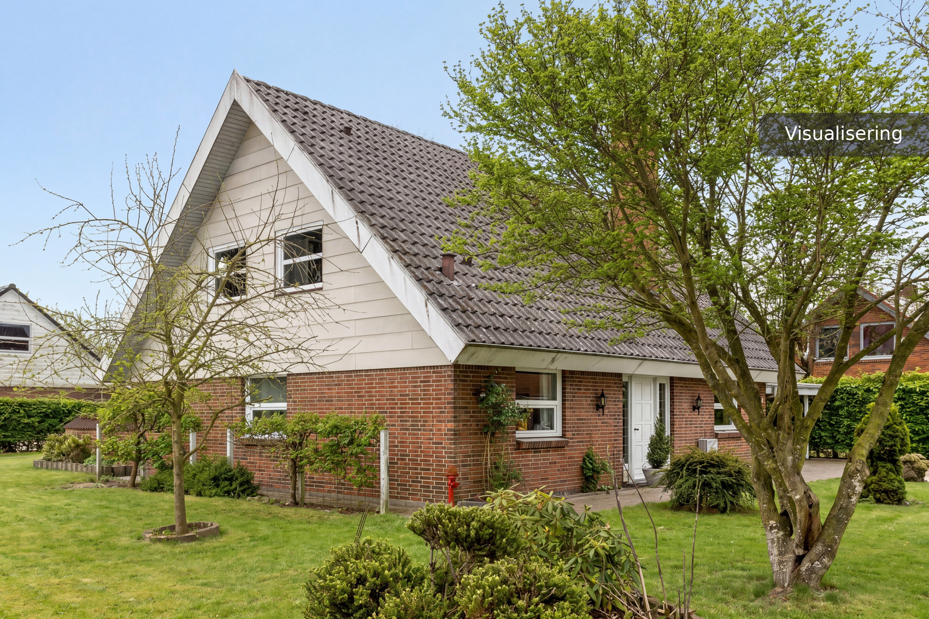 Rugtoften 48, Skodborg, 6630 Rødding