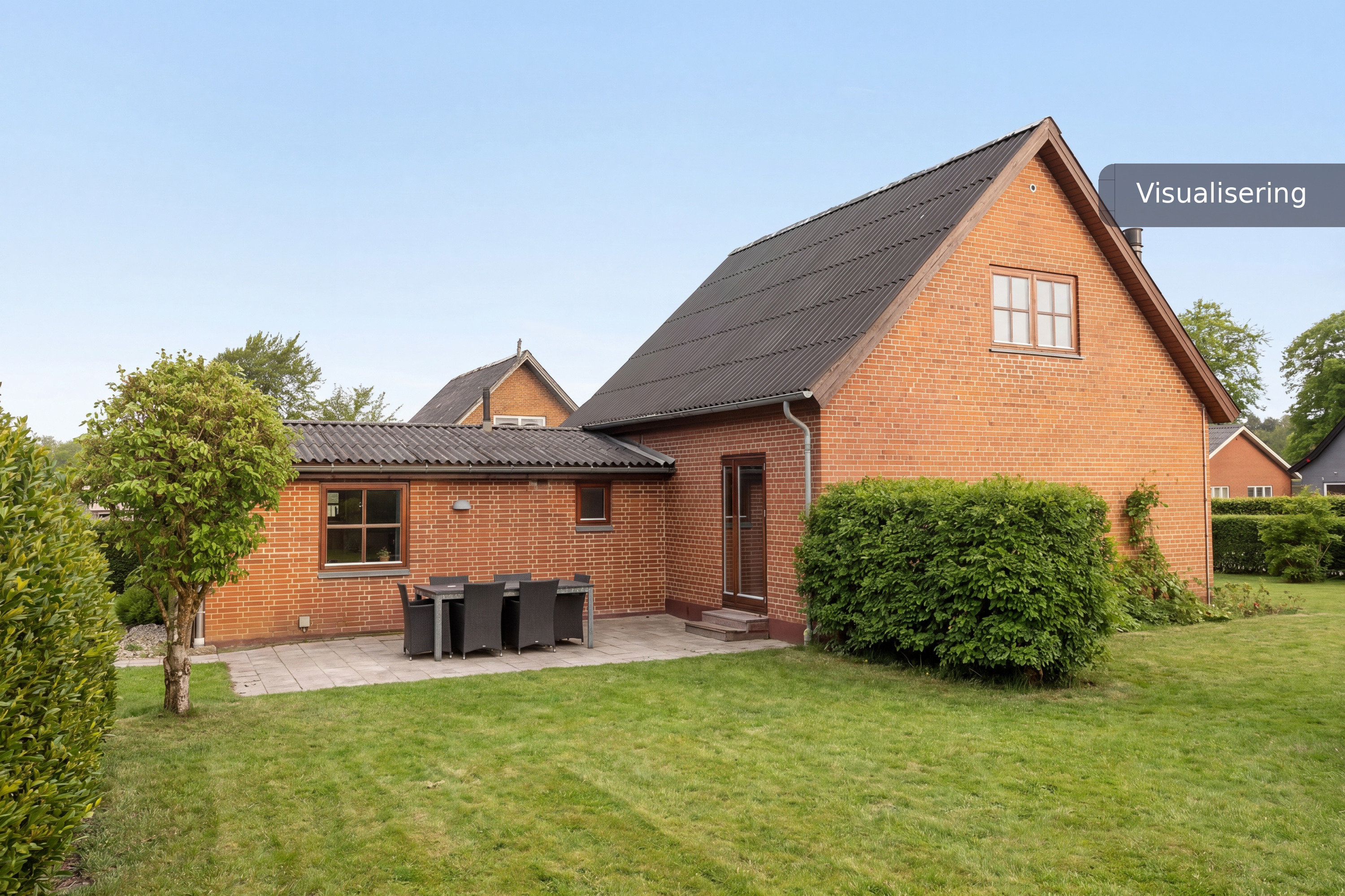 Tværgade 9, 6621 Gesten