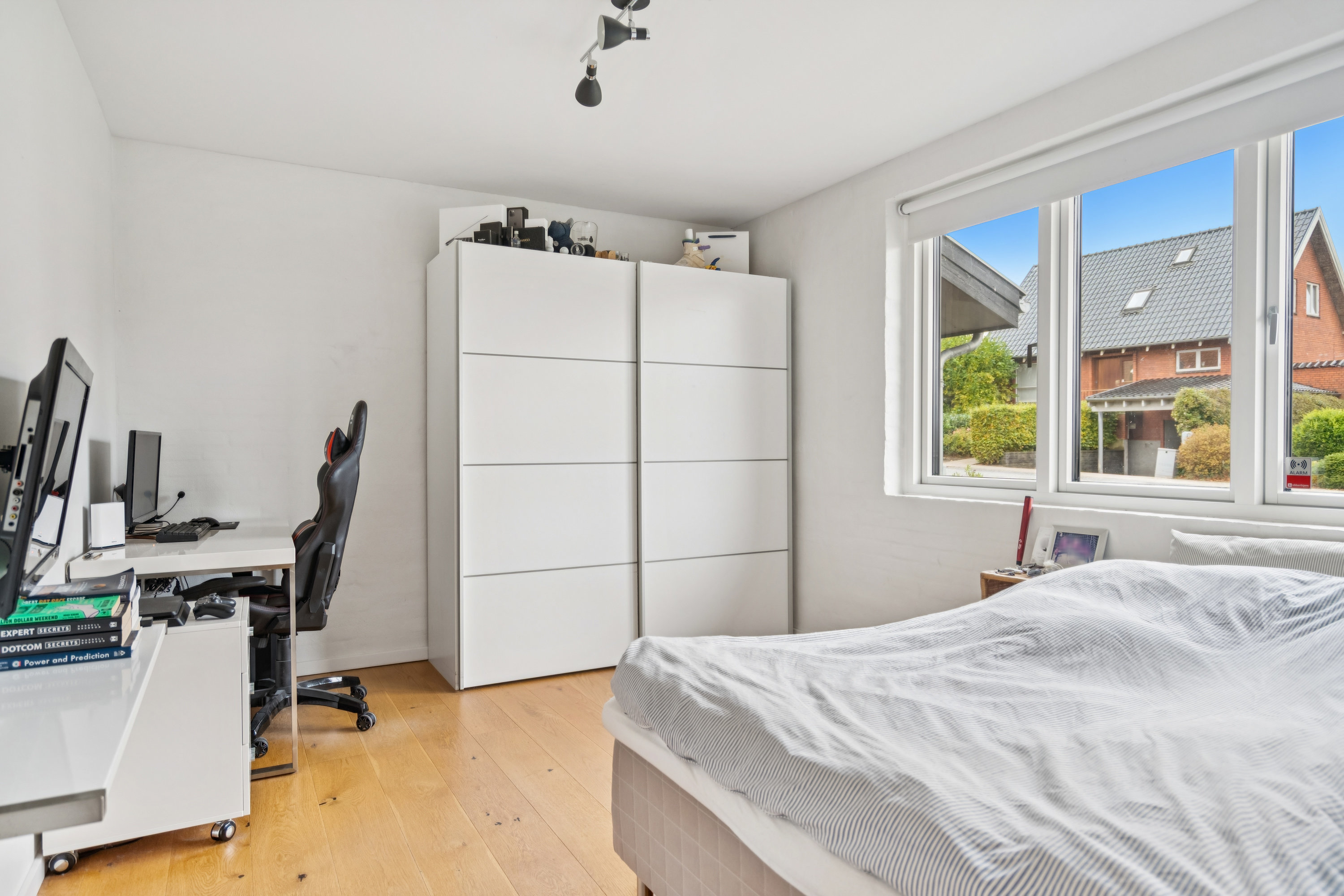 Fremhævet  billede i fuldskærmstilstand. Billede af Lillisvej 4, 9000 Aalborg