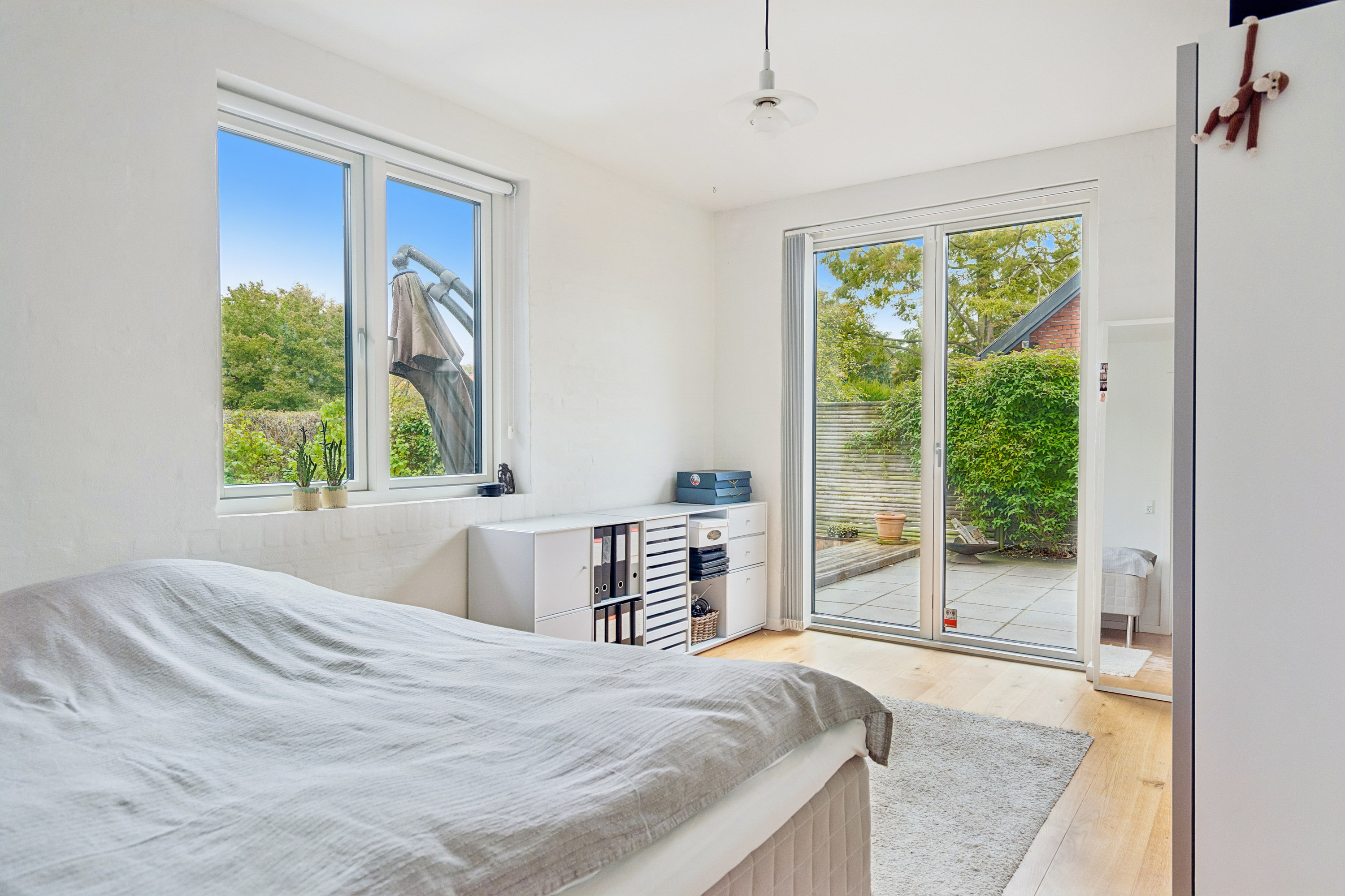 Fremhævet  billede i fuldskærmstilstand. Billede af Lillisvej 4, 9000 Aalborg