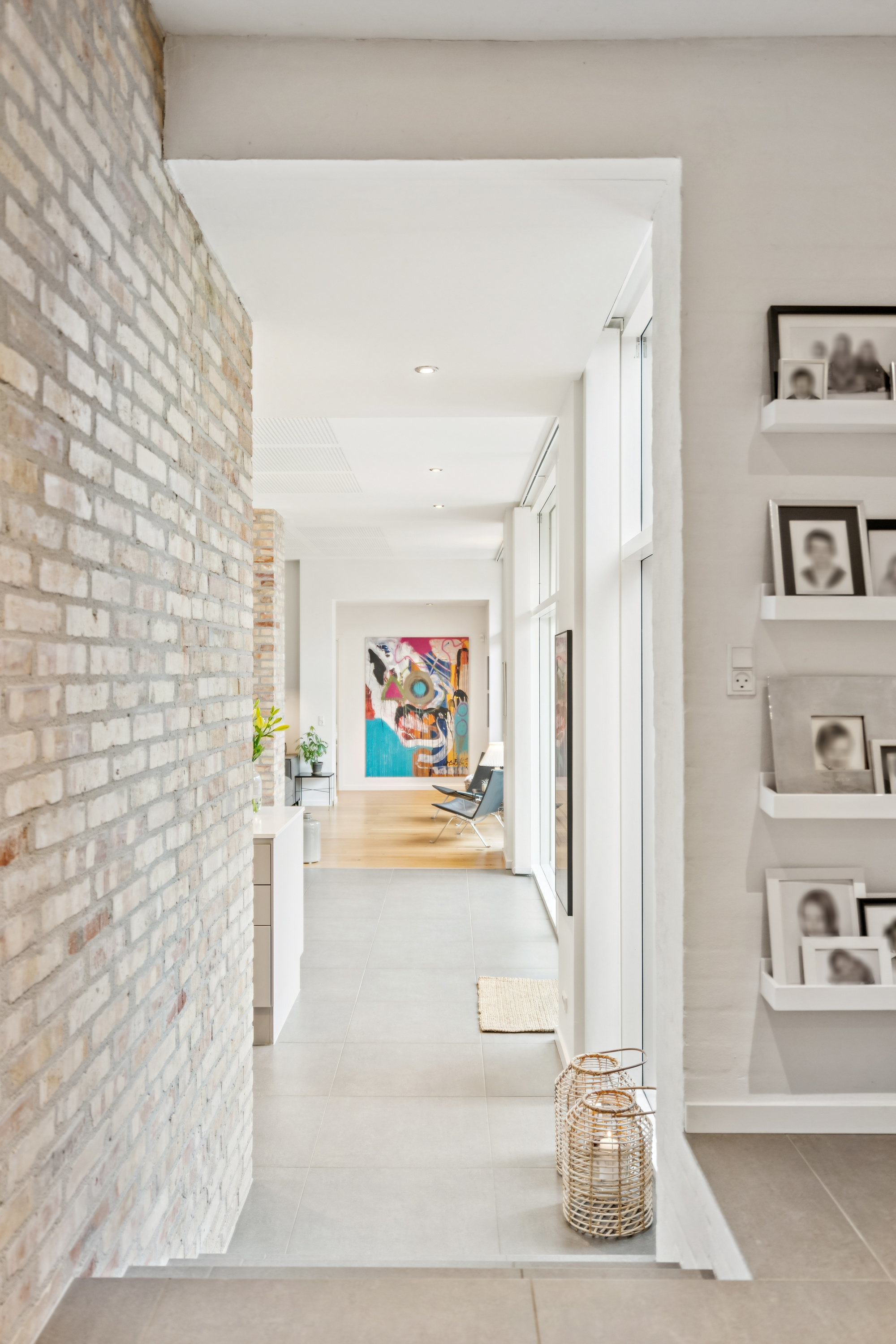 Fremhævet  billede i fuldskærmstilstand. Billede af Lillisvej 4, 9000 Aalborg