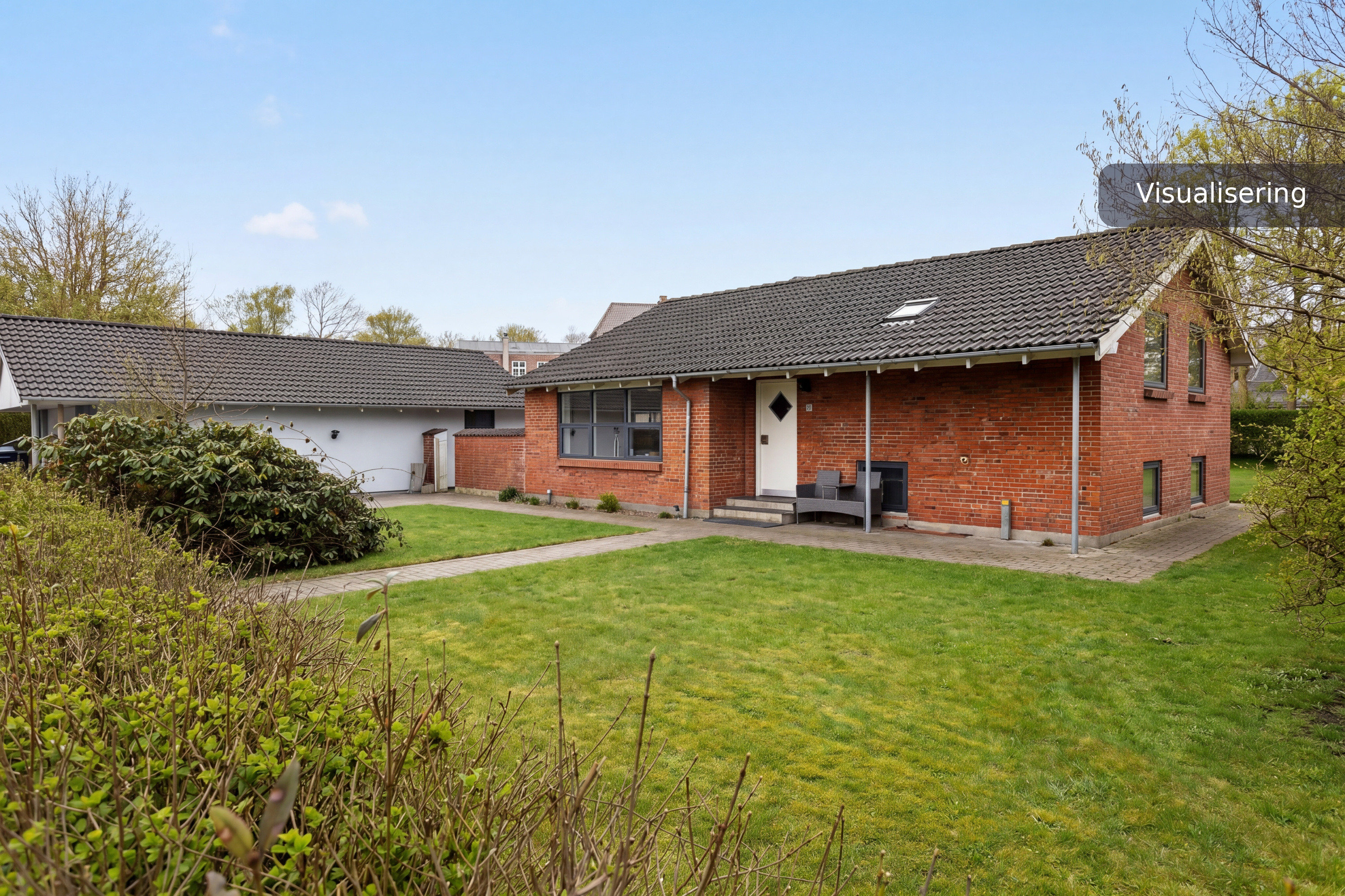 Tværgade 16, 6621 Gesten