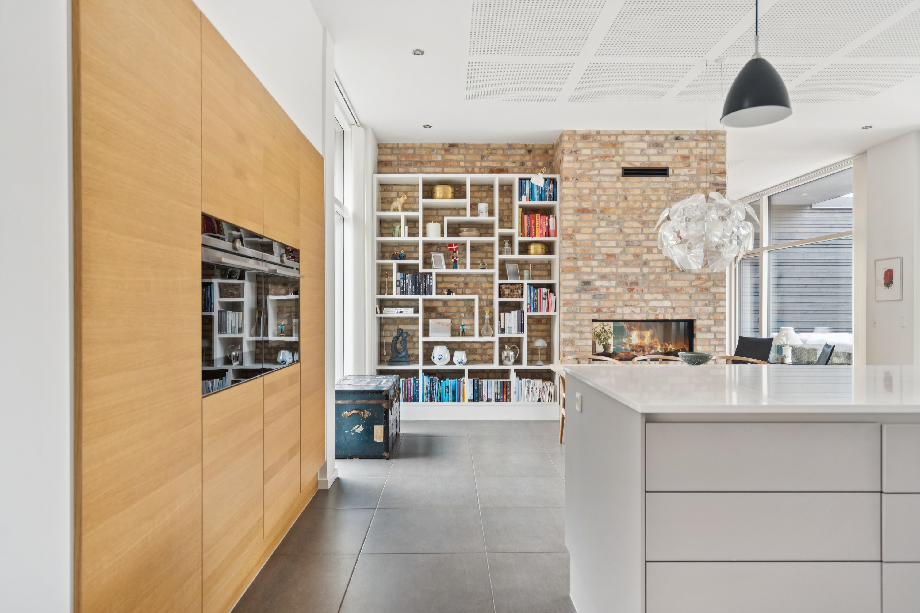 Fremhævet  billede i fuldskærmstilstand. Billede af Lillisvej 4, 9000 Aalborg