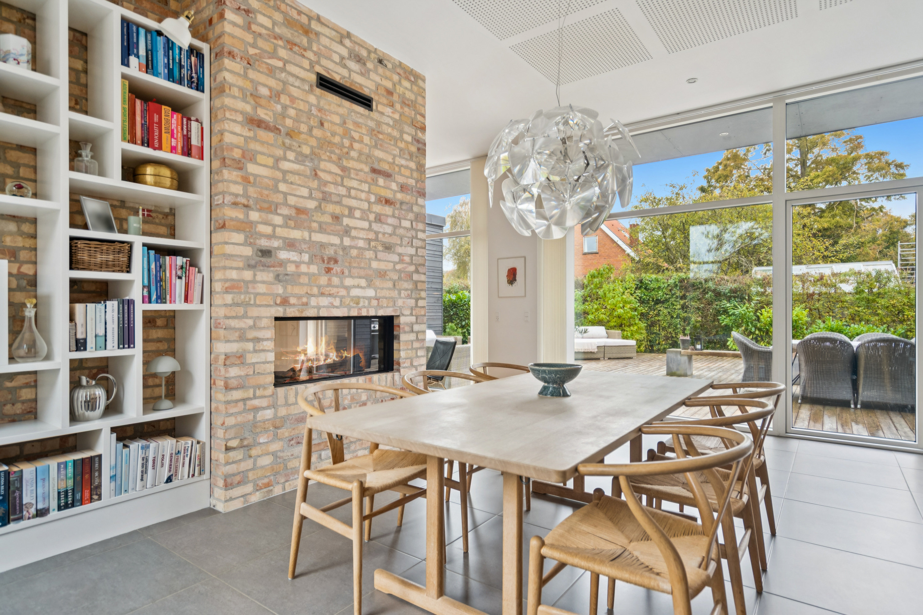 Fremhævet  billede i fuldskærmstilstand. Billede af Lillisvej 4, 9000 Aalborg