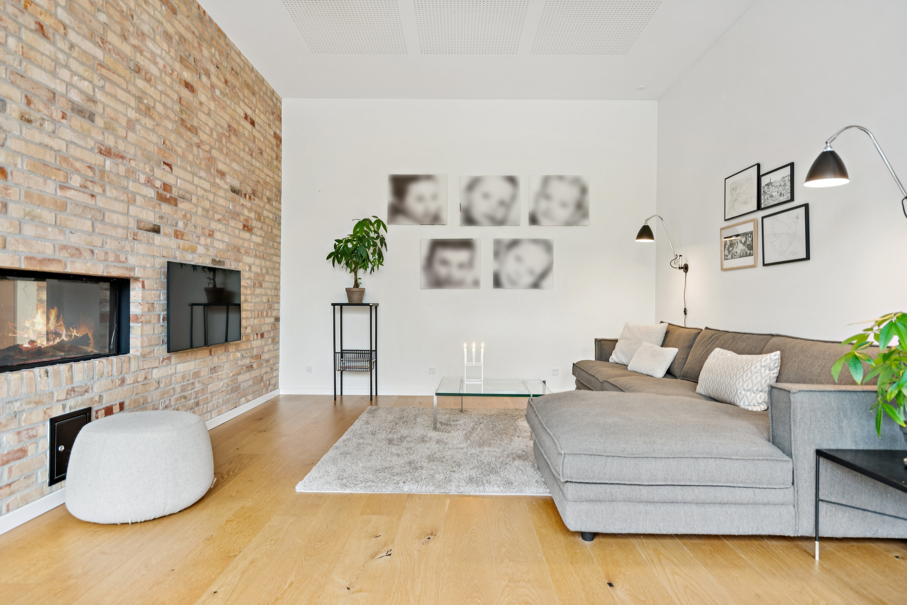 Fremhævet  billede i fuldskærmstilstand. Billede af Lillisvej 4, 9000 Aalborg