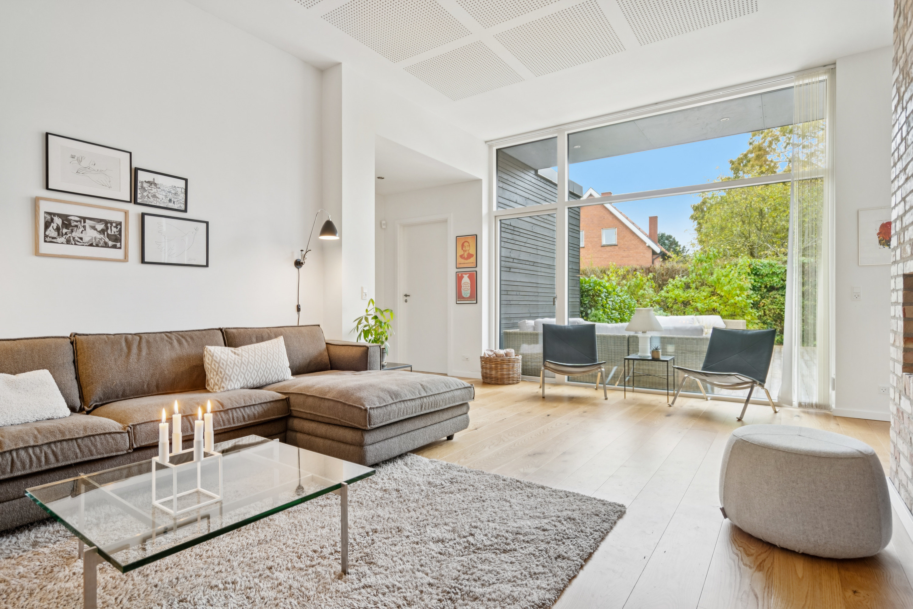 Fremhævet  billede i fuldskærmstilstand. Billede af Lillisvej 4, 9000 Aalborg