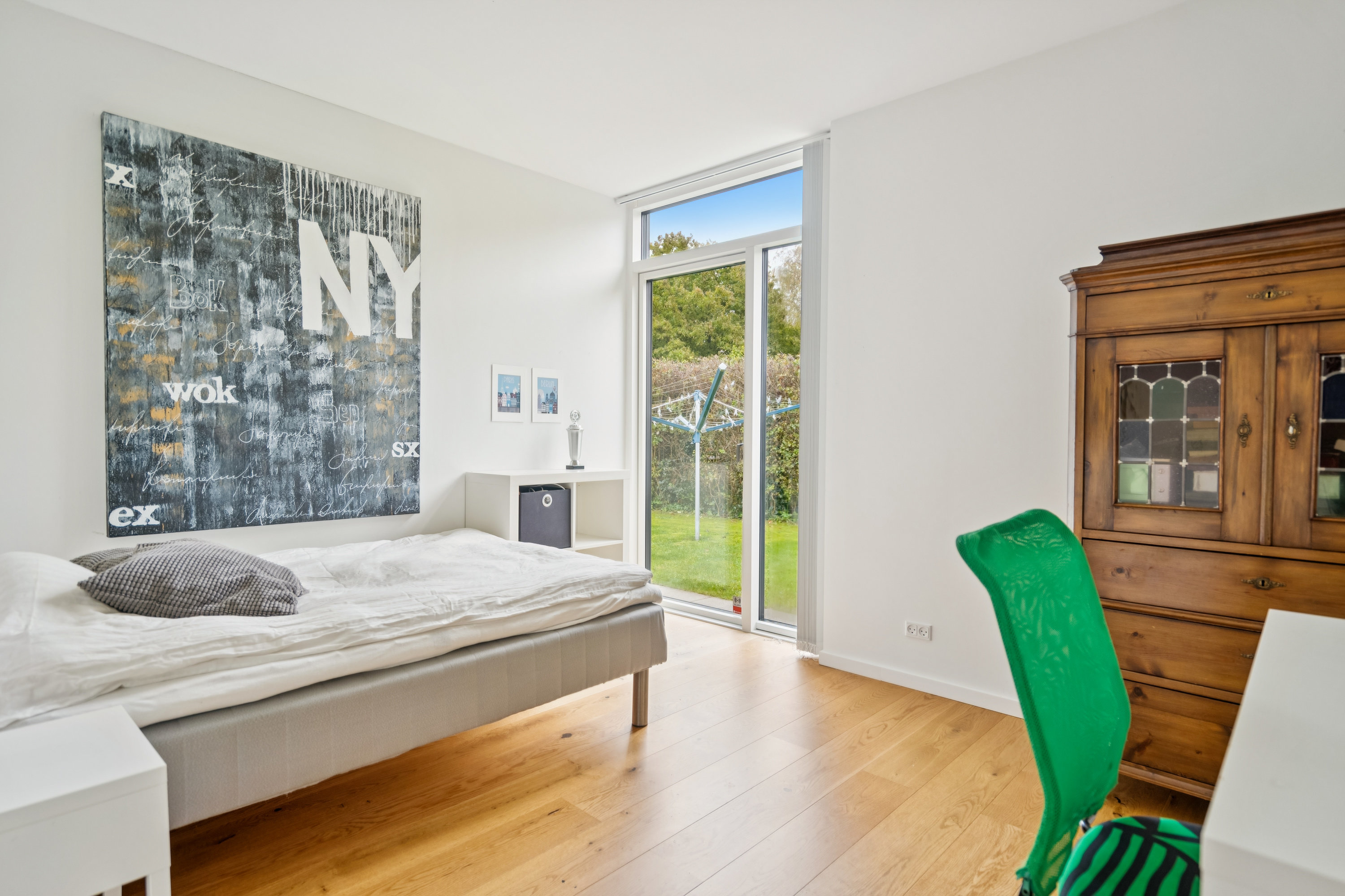 Fremhævet  billede i fuldskærmstilstand. Billede af Lillisvej 4, 9000 Aalborg