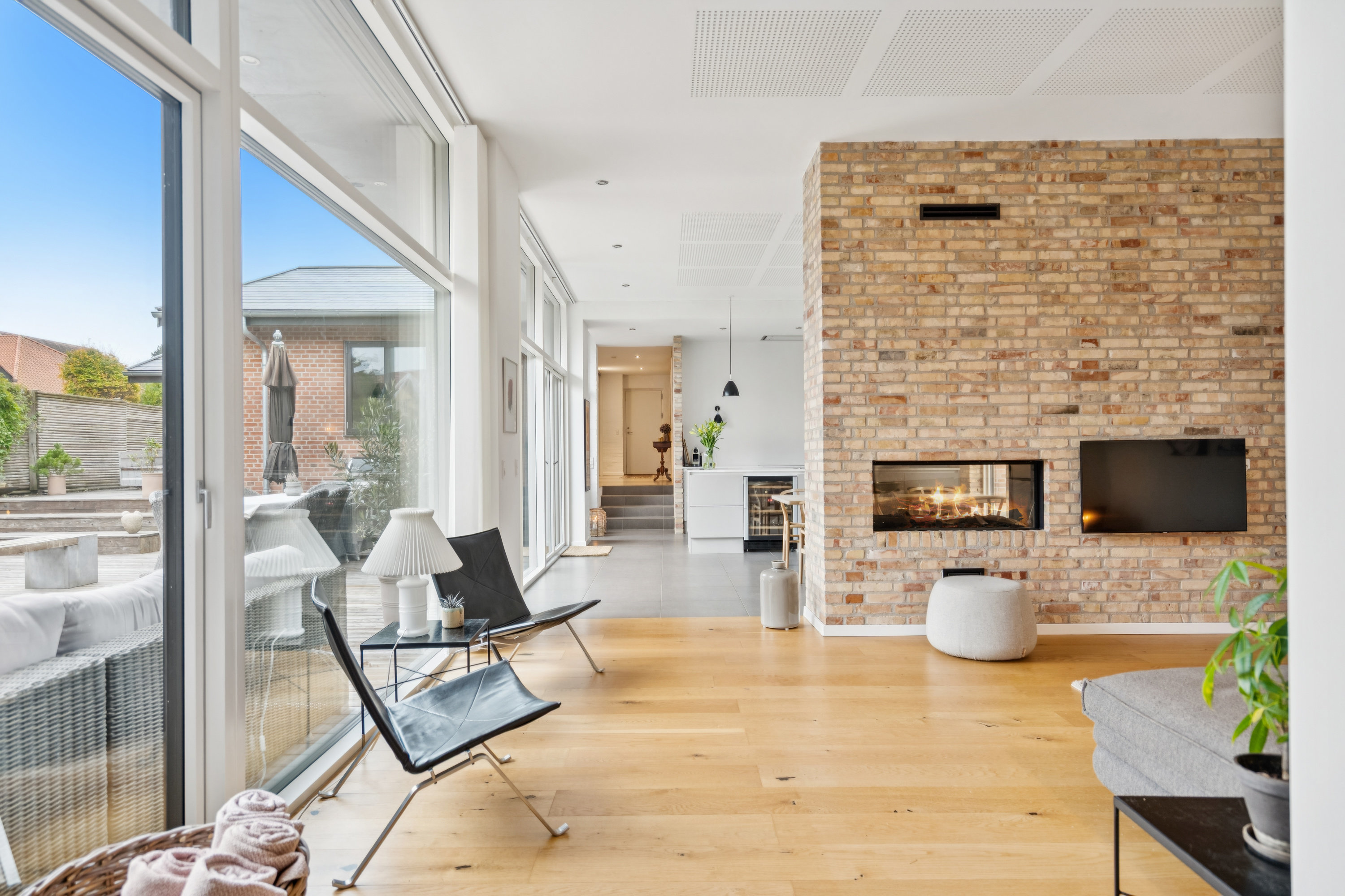 Fremhævet  billede i fuldskærmstilstand. Billede af Lillisvej 4, 9000 Aalborg