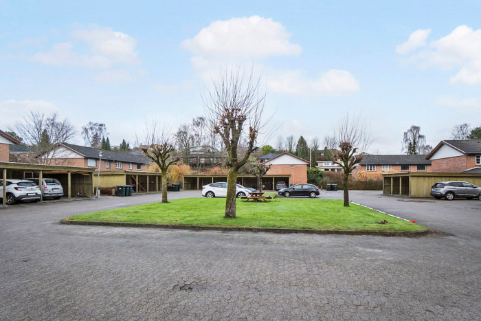 Fremhævet  billede i fuldskærmstilstand. Billede af Gartnervænget 24, Tommerup St, 5690 Tommerup