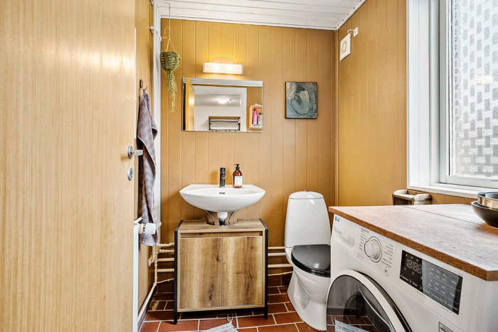 Fremhævet  billede i fuldskærmstilstand. Billede af Gartnervænget 24, Tommerup St, 5690 Tommerup