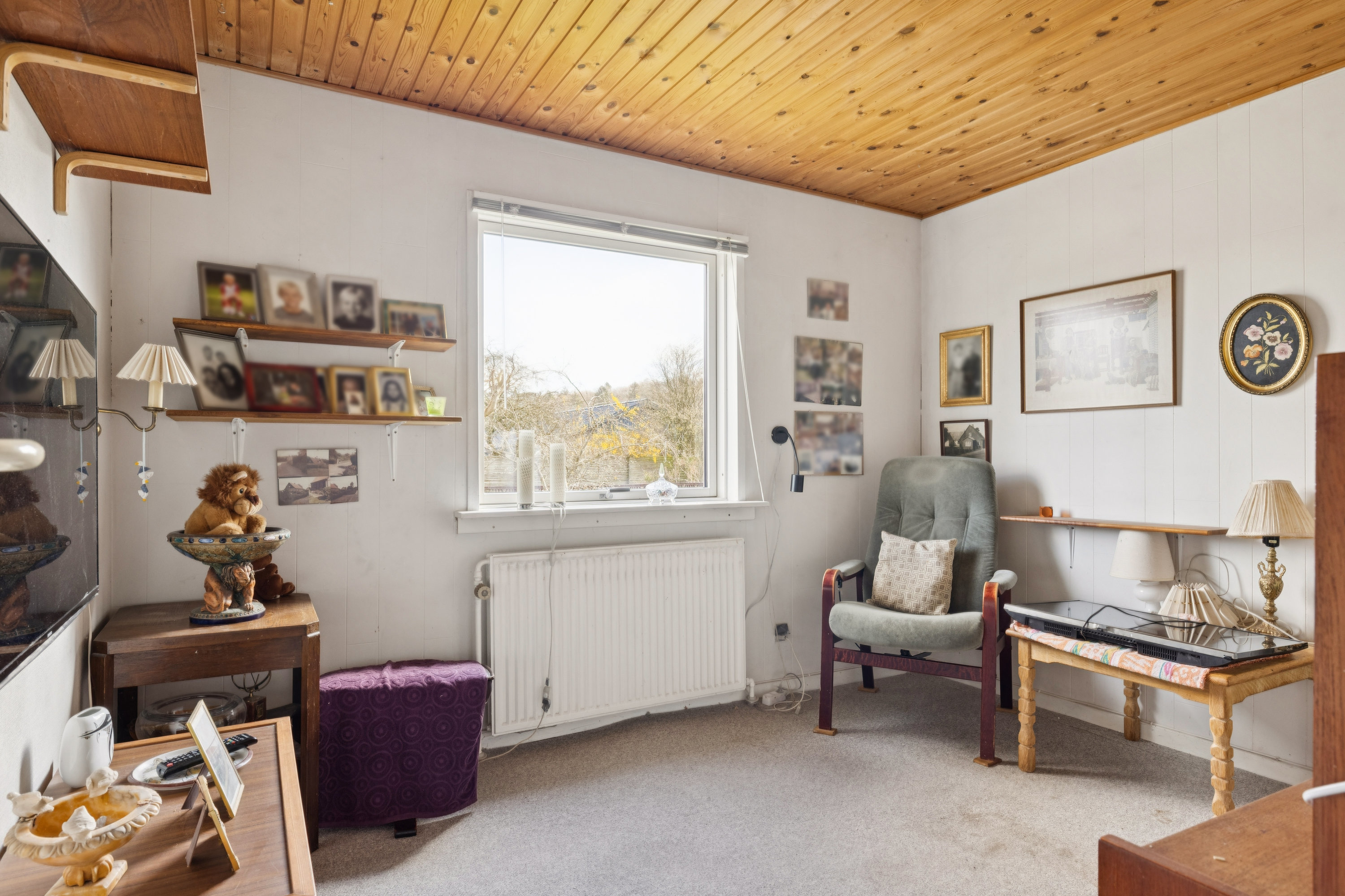 Fremhævet køkken billede i fuldskærmstilstand. Billede af Høgevej 16, Bruunshåb, 8800 Viborg