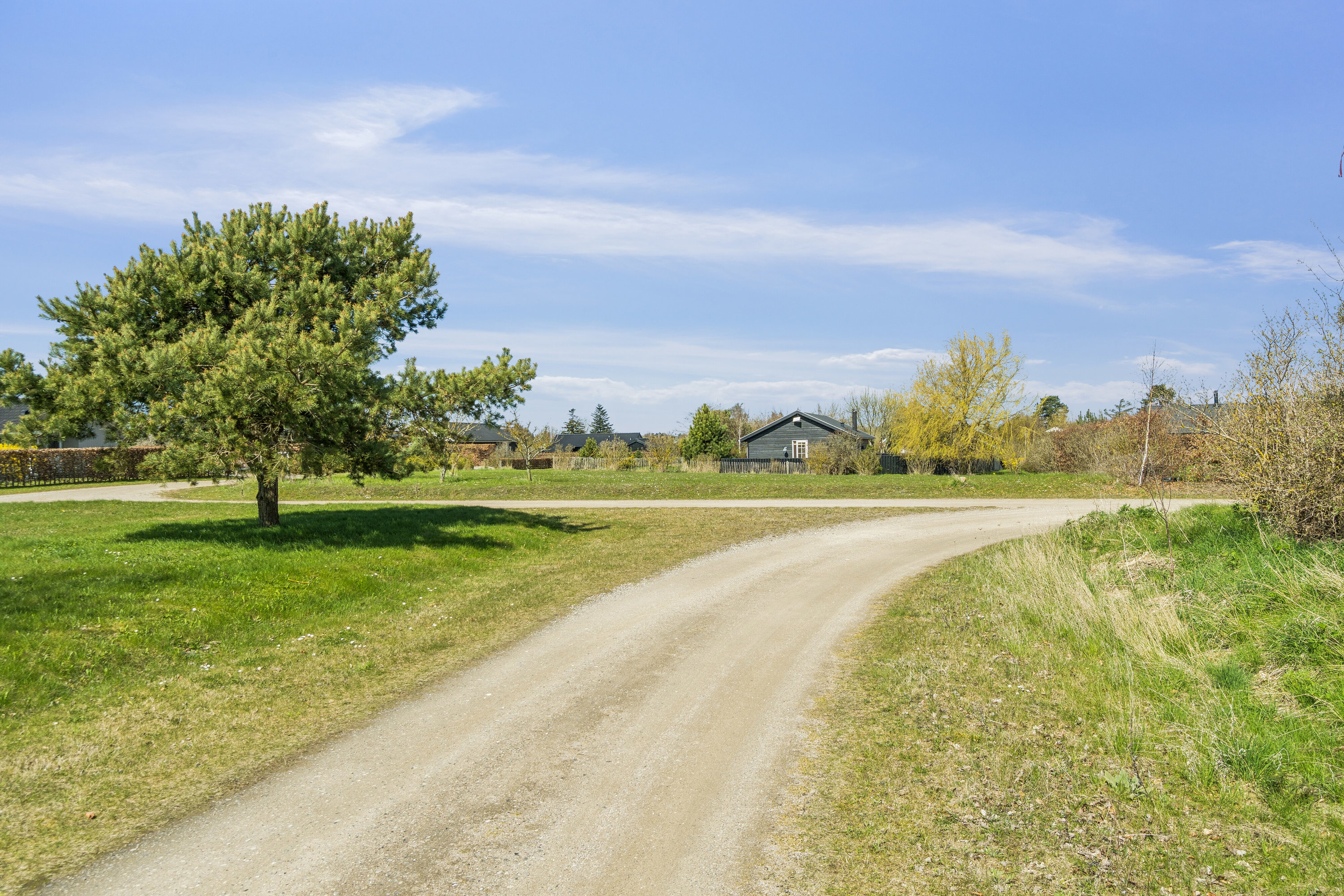Fremhævet grunden billede i fuldskærmstilstand. Billede af Strandagergårdsvej 26, 4200 Slagelse