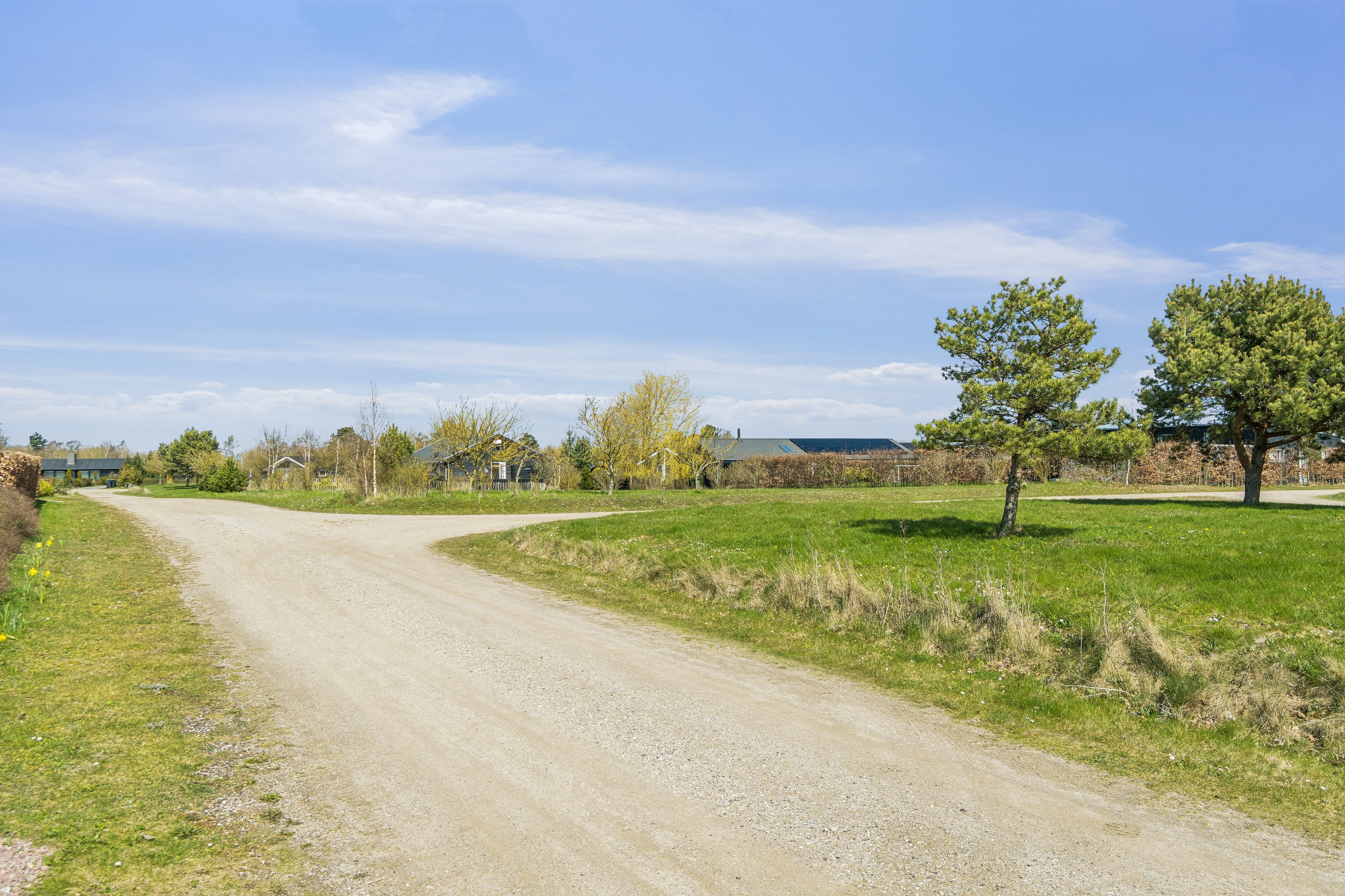Fremhævet grunden billede i fuldskærmstilstand. Billede af Strandagergårdsvej 26, 4200 Slagelse
