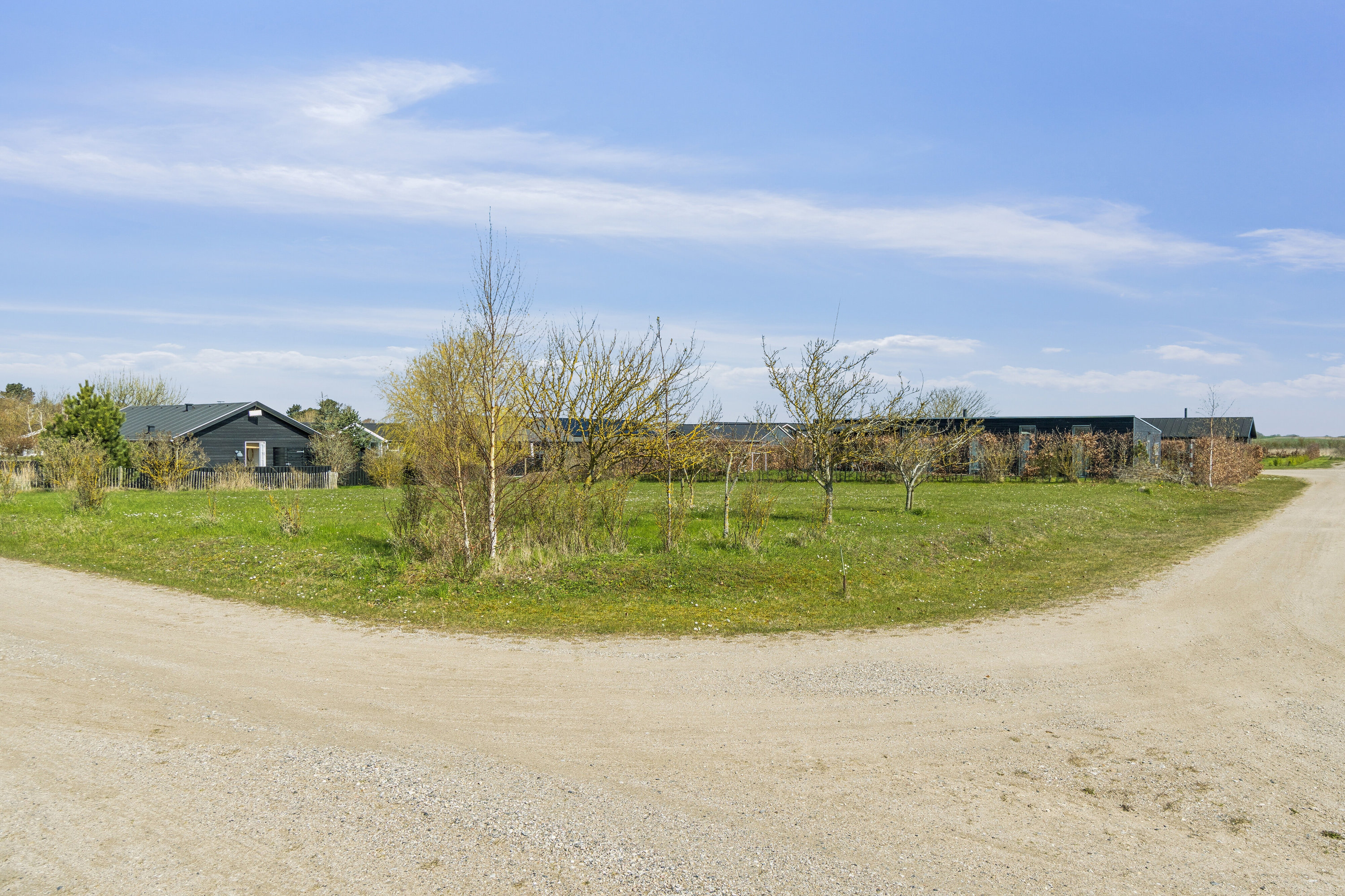 Fremhævet grunden billede i fuldskærmstilstand. Billede af Strandagergårdsvej 26, 4200 Slagelse